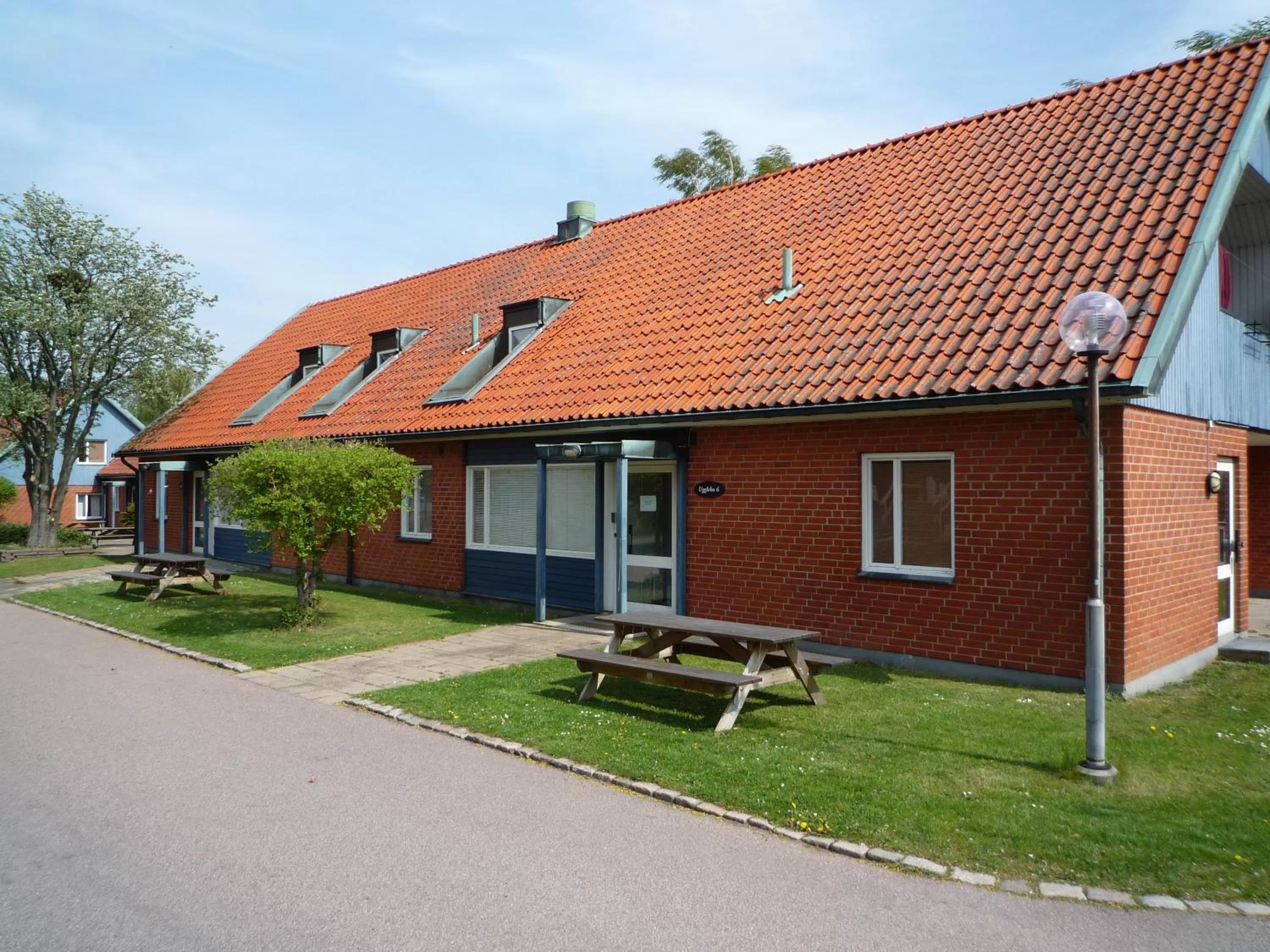 Facade/entrance in Sundsgården hotell & konferens