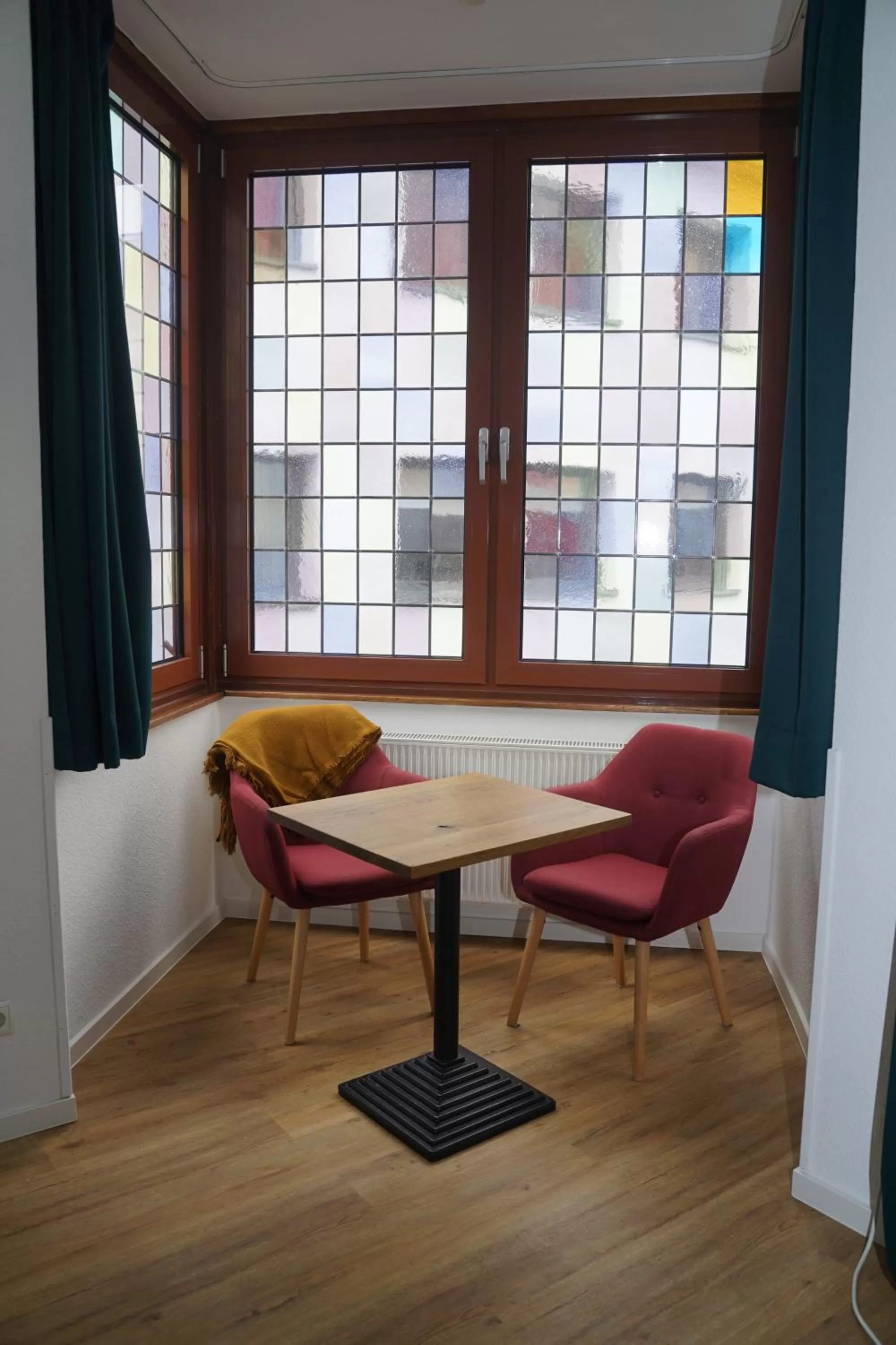 Staff, Seating Area in BrauHotel Bonn