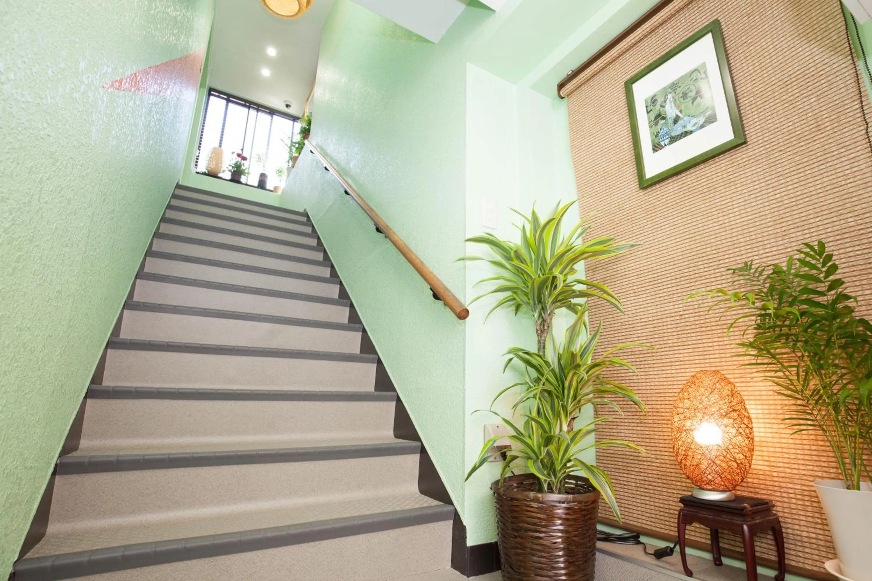 Facade/entrance in Akasaka-no Sato (Female Only)