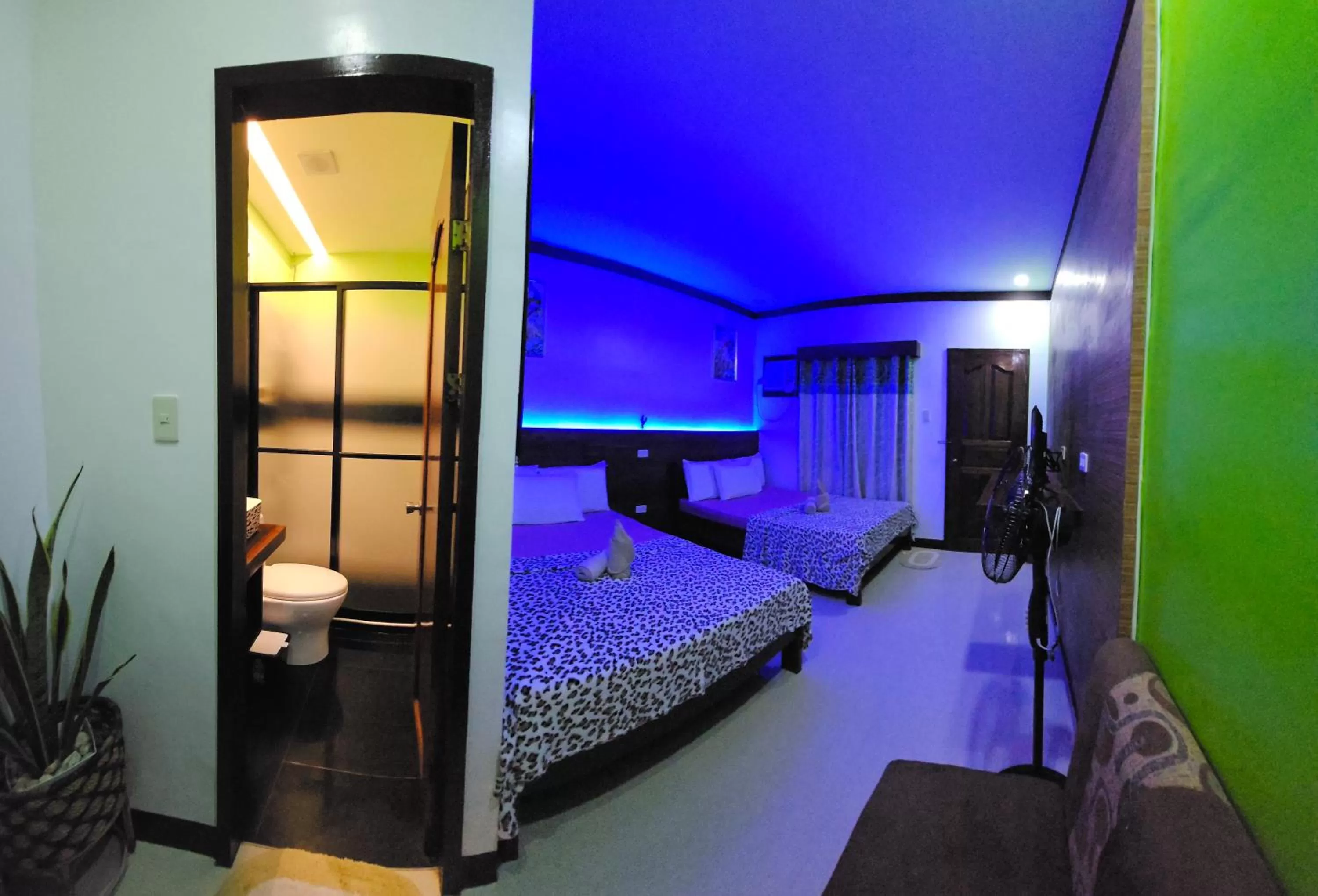 Photo of the whole room, Bed in Mina Grande Beach Cottages