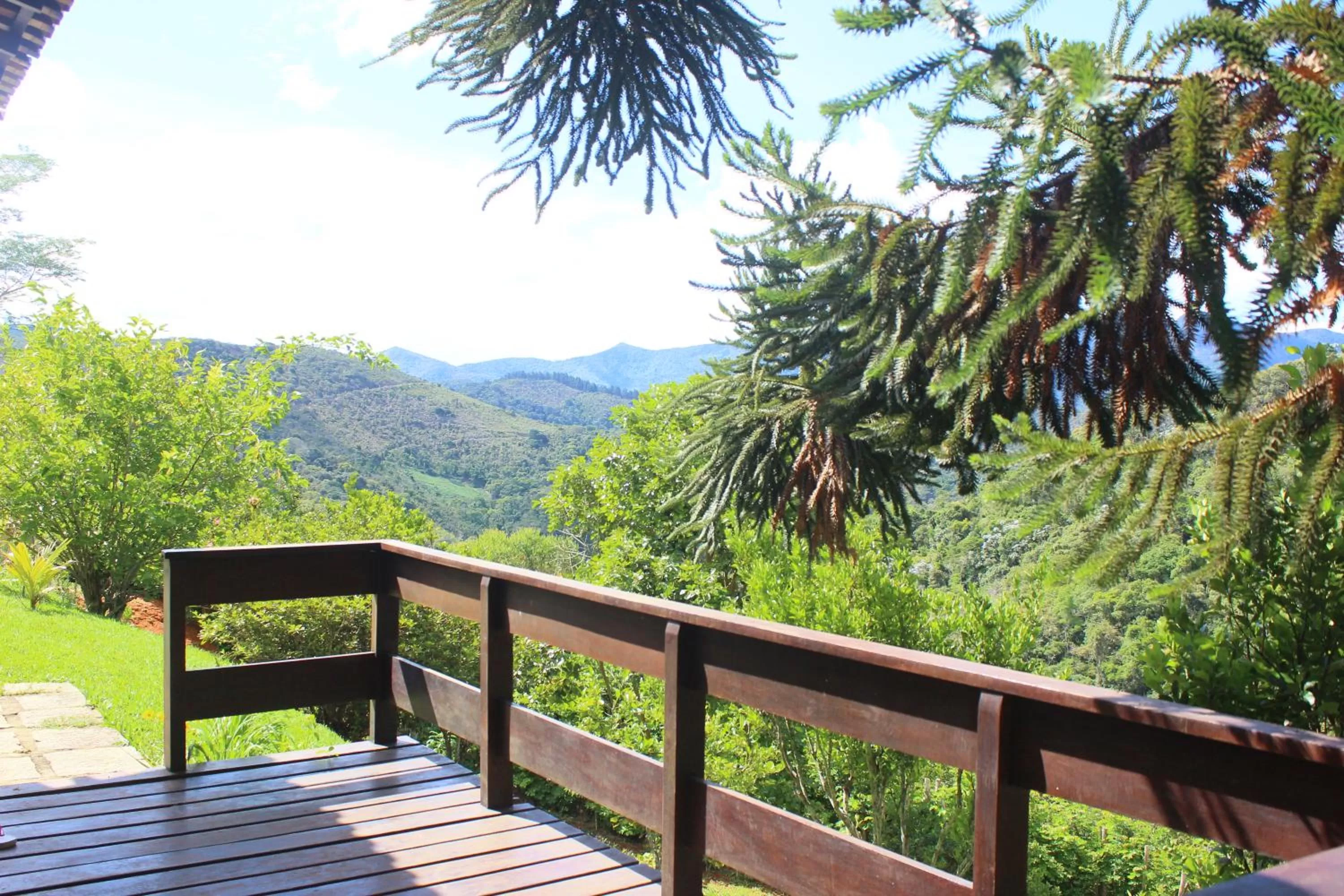 Pousada R.N.C. Nosso Paraíso