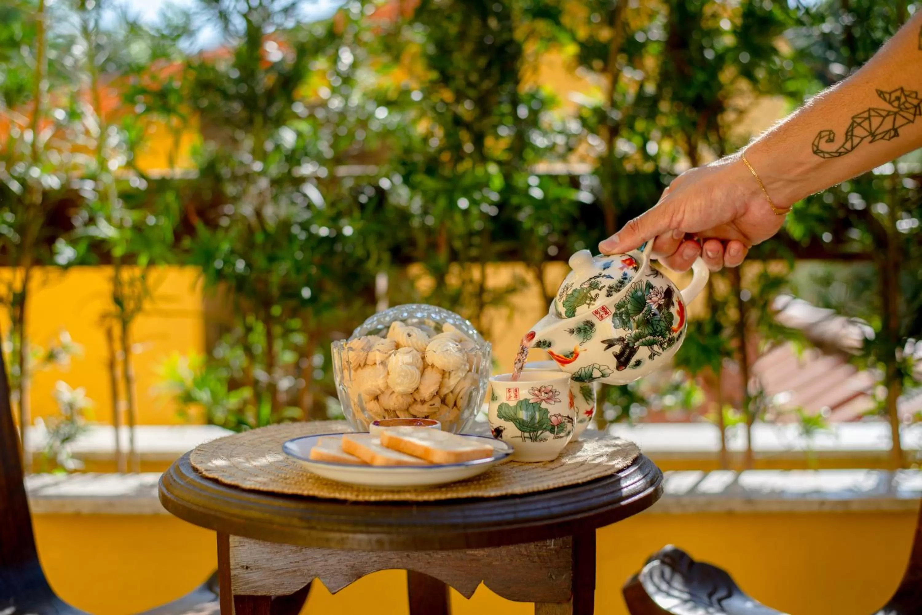 Day in Villa Bella Ferradura