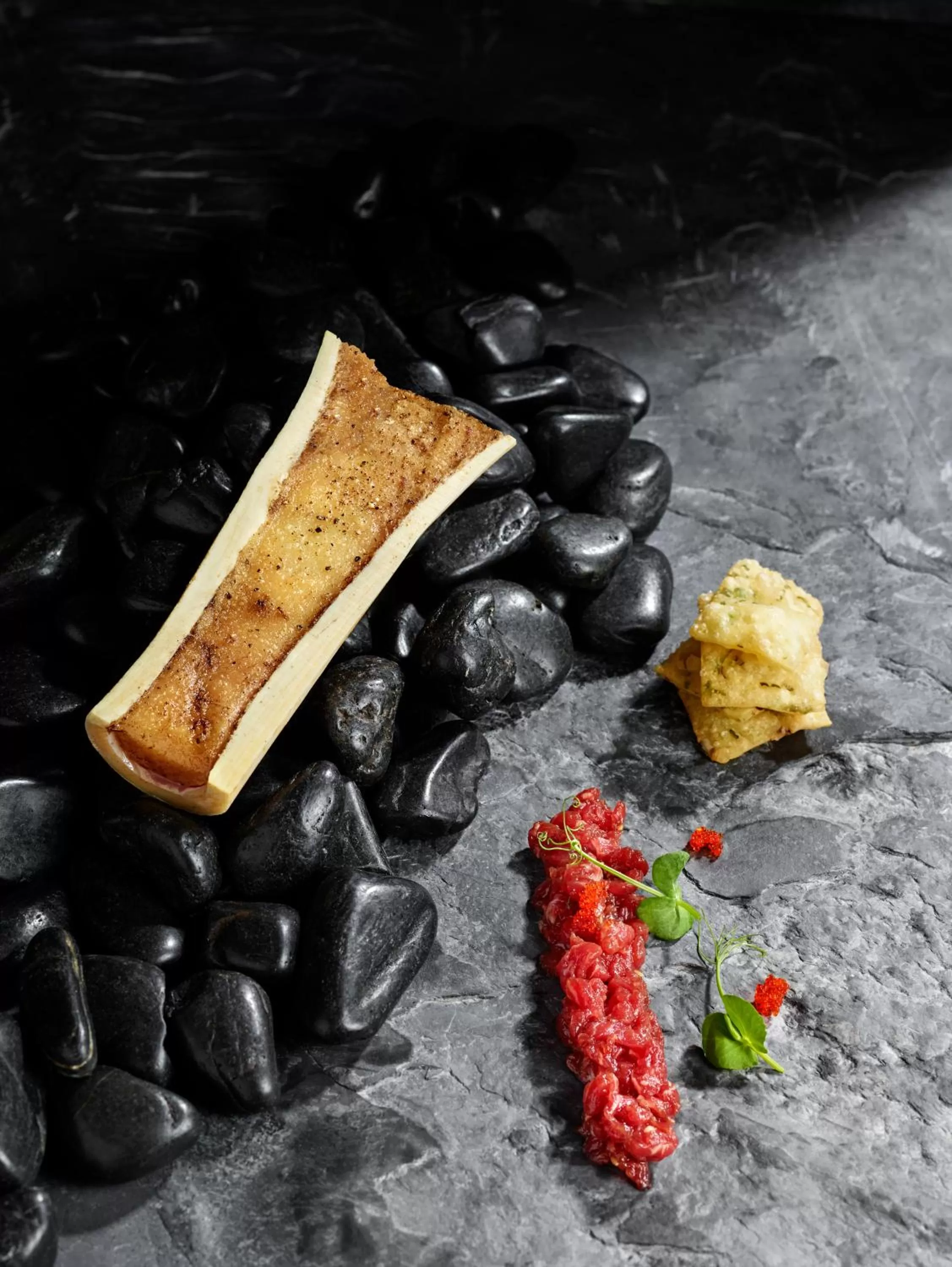 Restaurant/places to eat in Raffles Istanbul