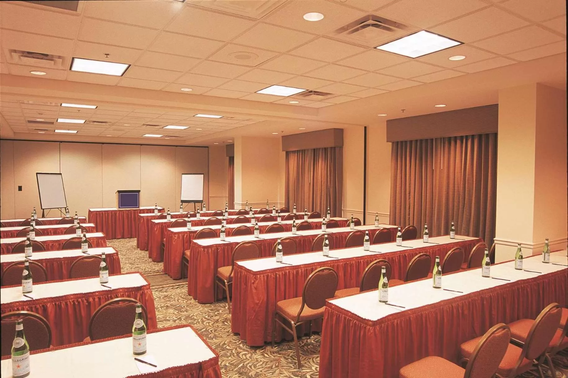 Meeting/conference room in Hilton Garden Inn Cartersville