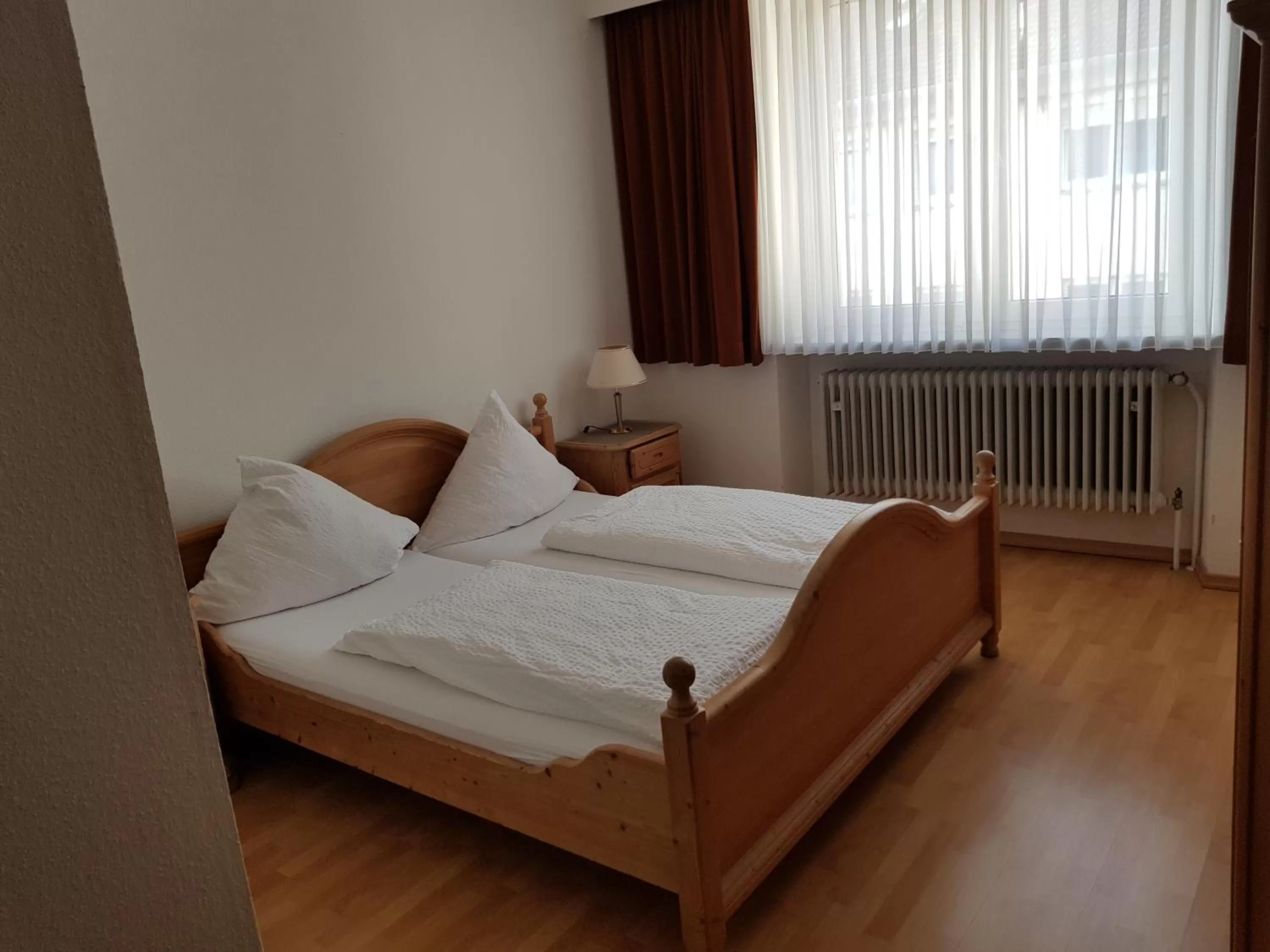 Bed in Landgasthaus Klosterhof