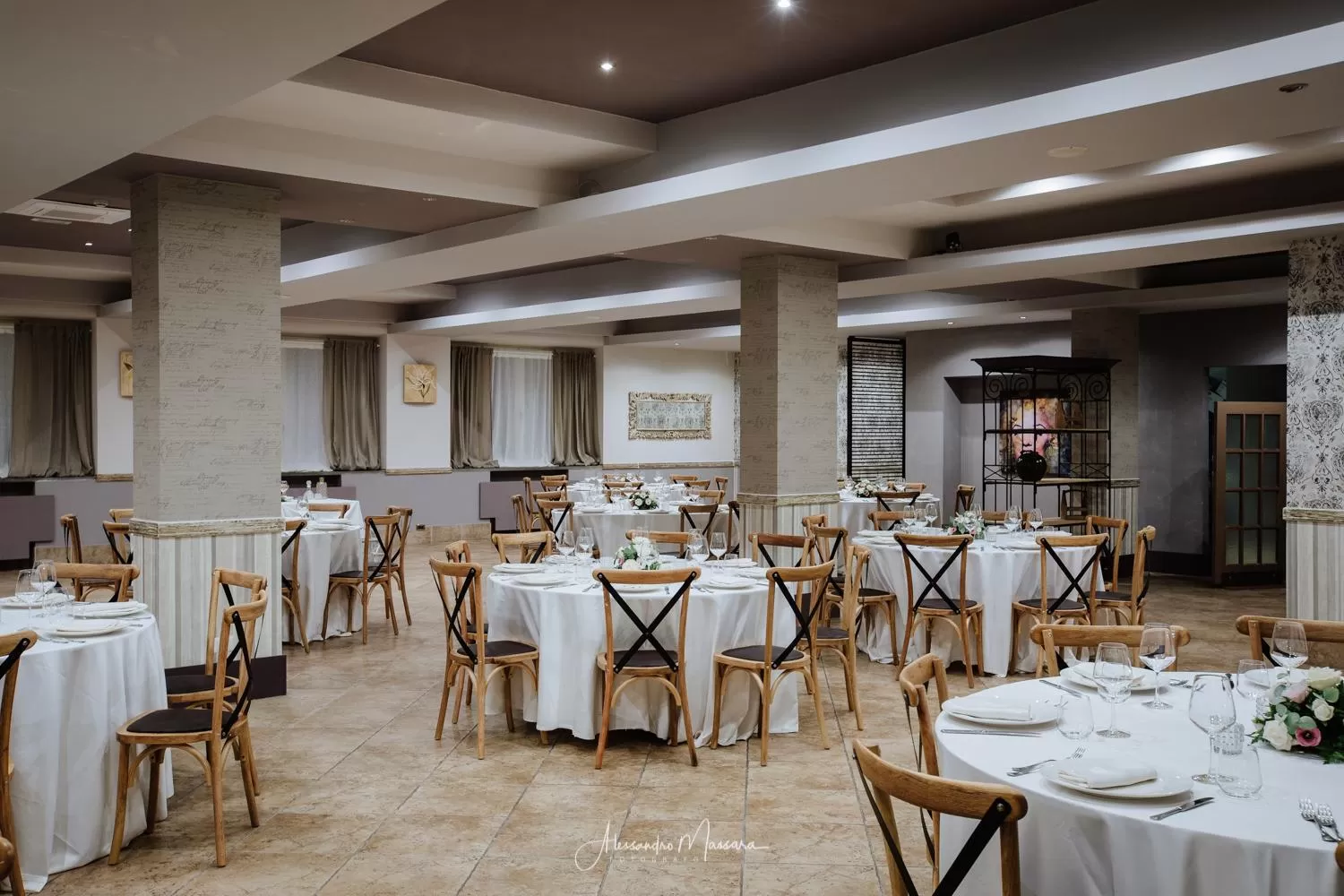 Banquet/Function facilities in Domus Park Hotel & SPA