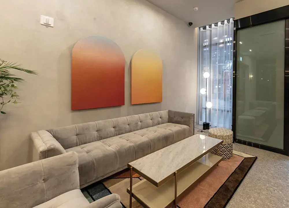 Brown Dot Hotel Deokcheon Brown Dot Hotel Deokcheon