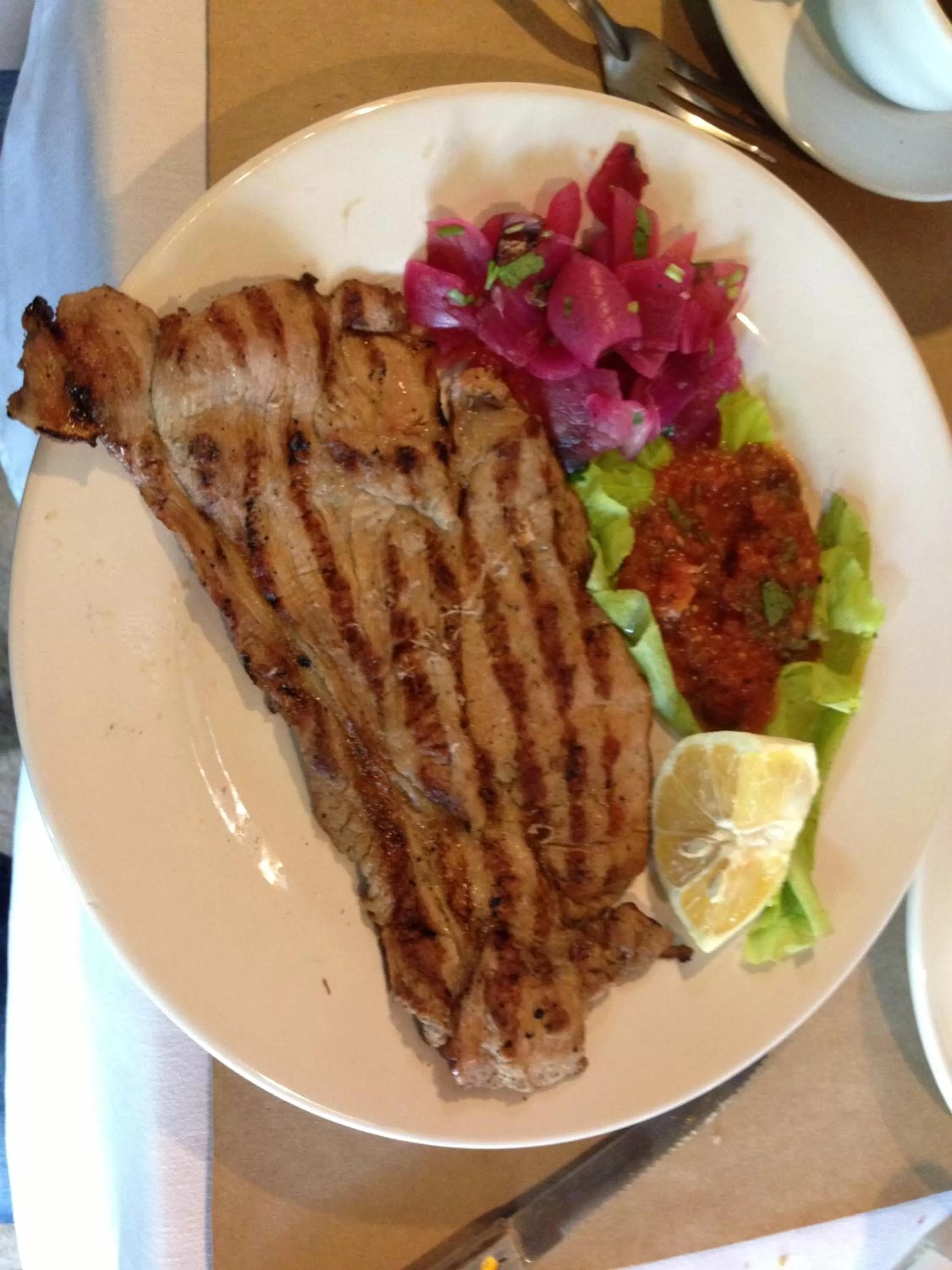 Restaurant/places to eat in Hotel Plaza Mirador