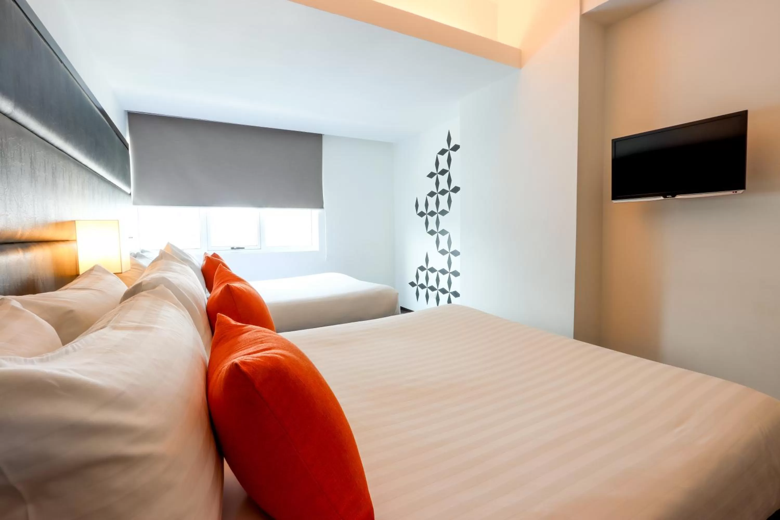 Bed in Privato Ortigas