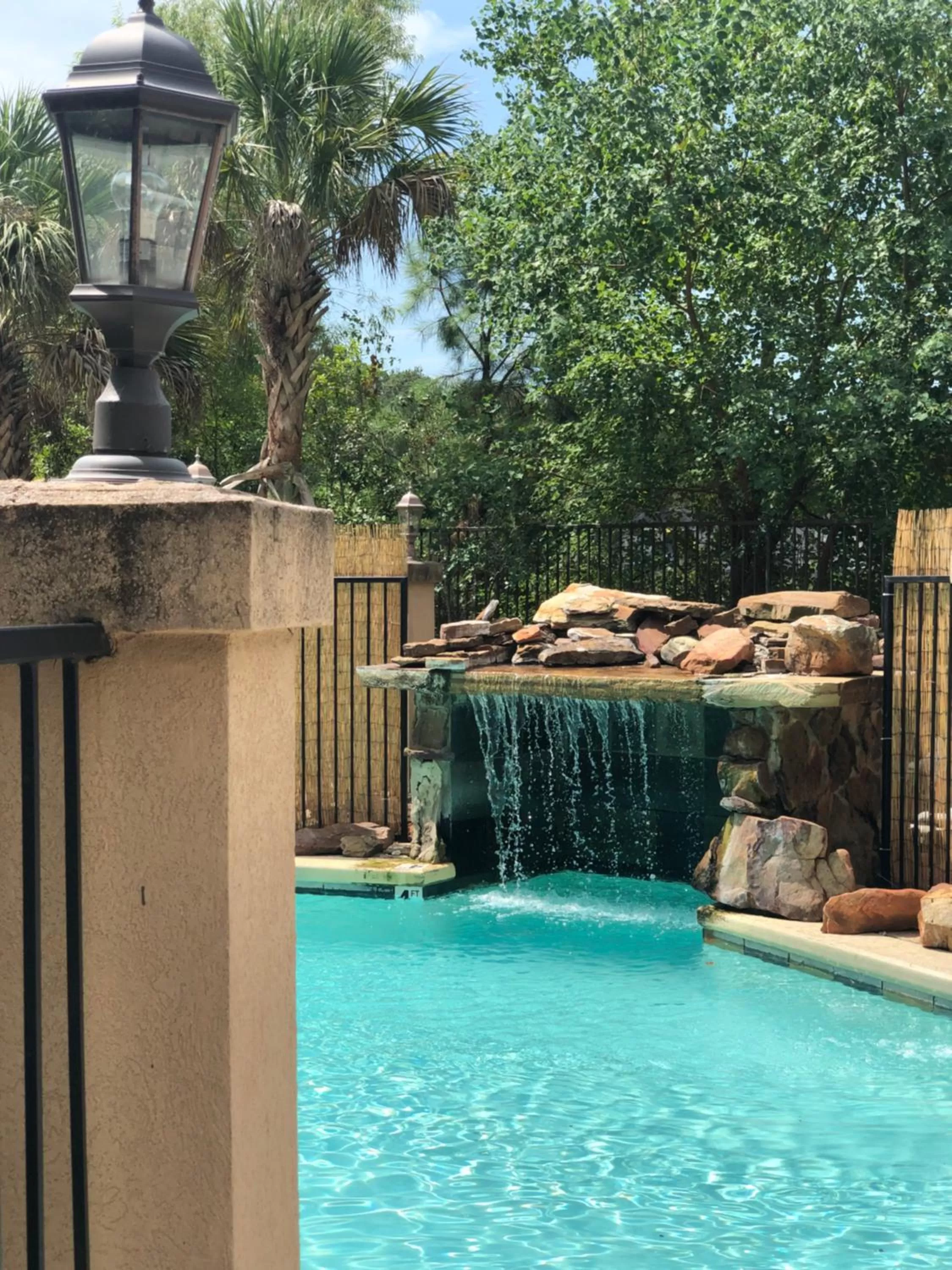 Swimming pool in WeStay Suites - Covington/Mandeville