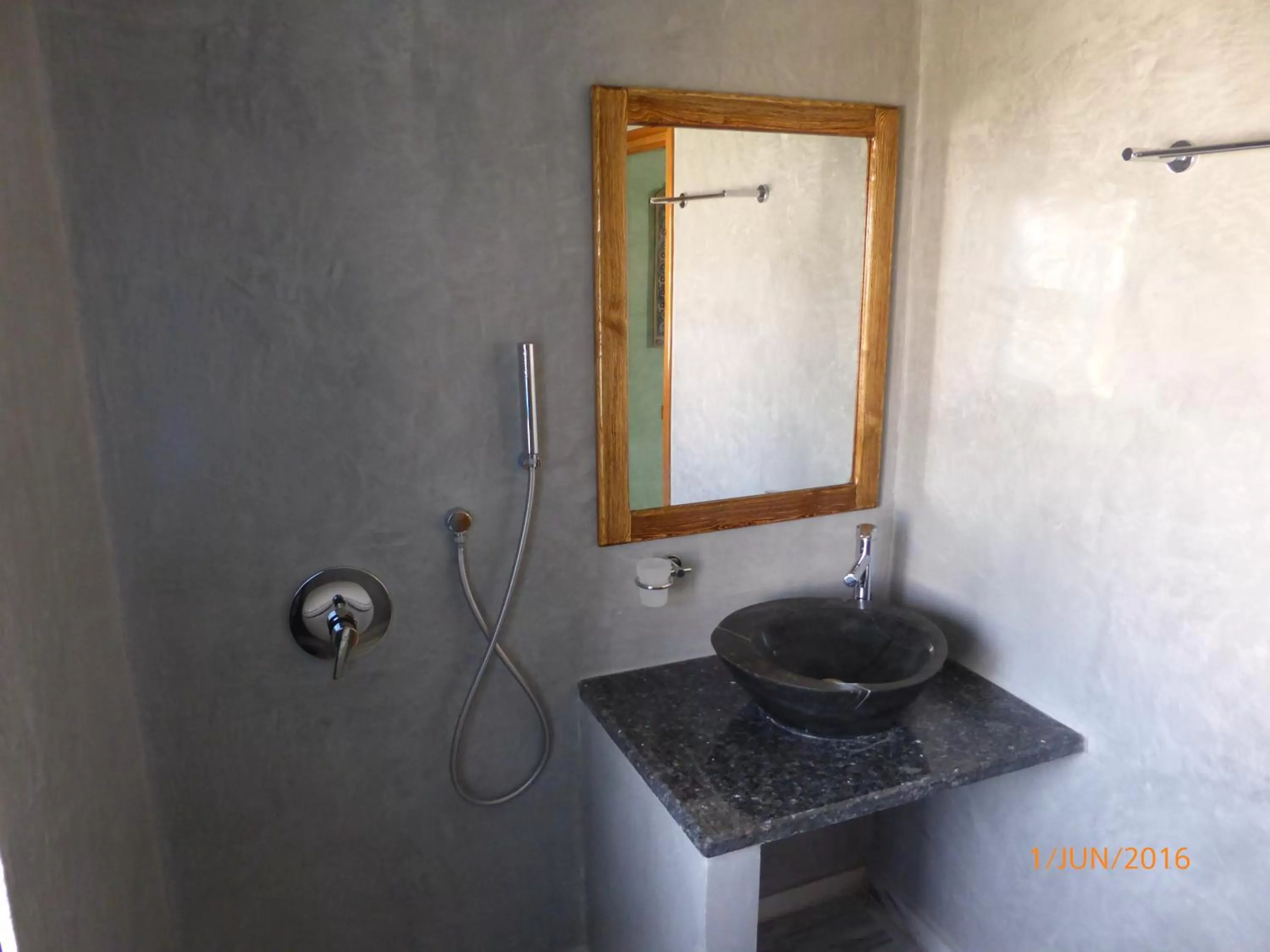 Bathroom in Villa Jasmin