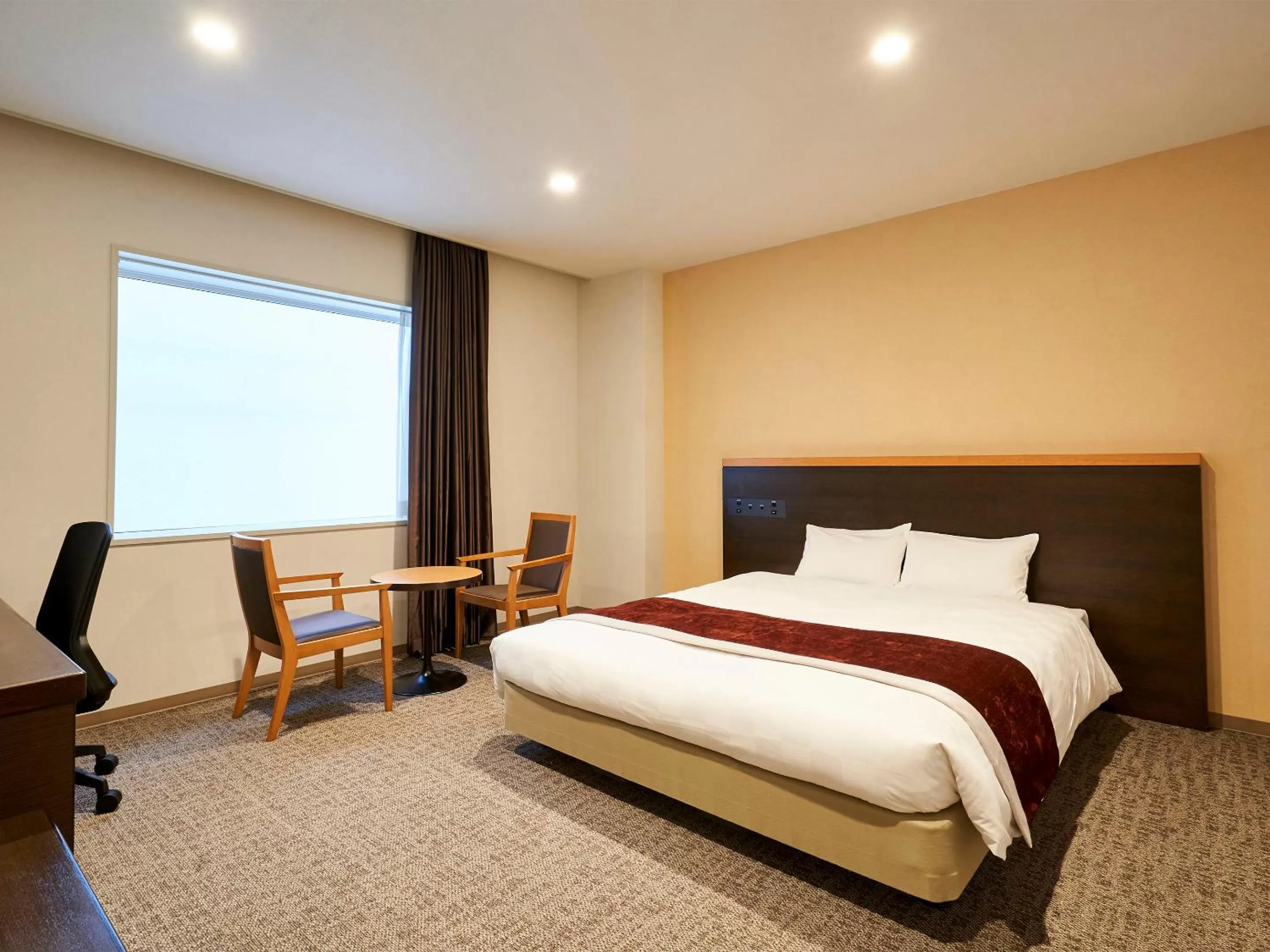 Deluxe Double Room - single occupancy - Non-Smoking in Daiwa Roynet Hotel Nagoya Shinkansenguchi