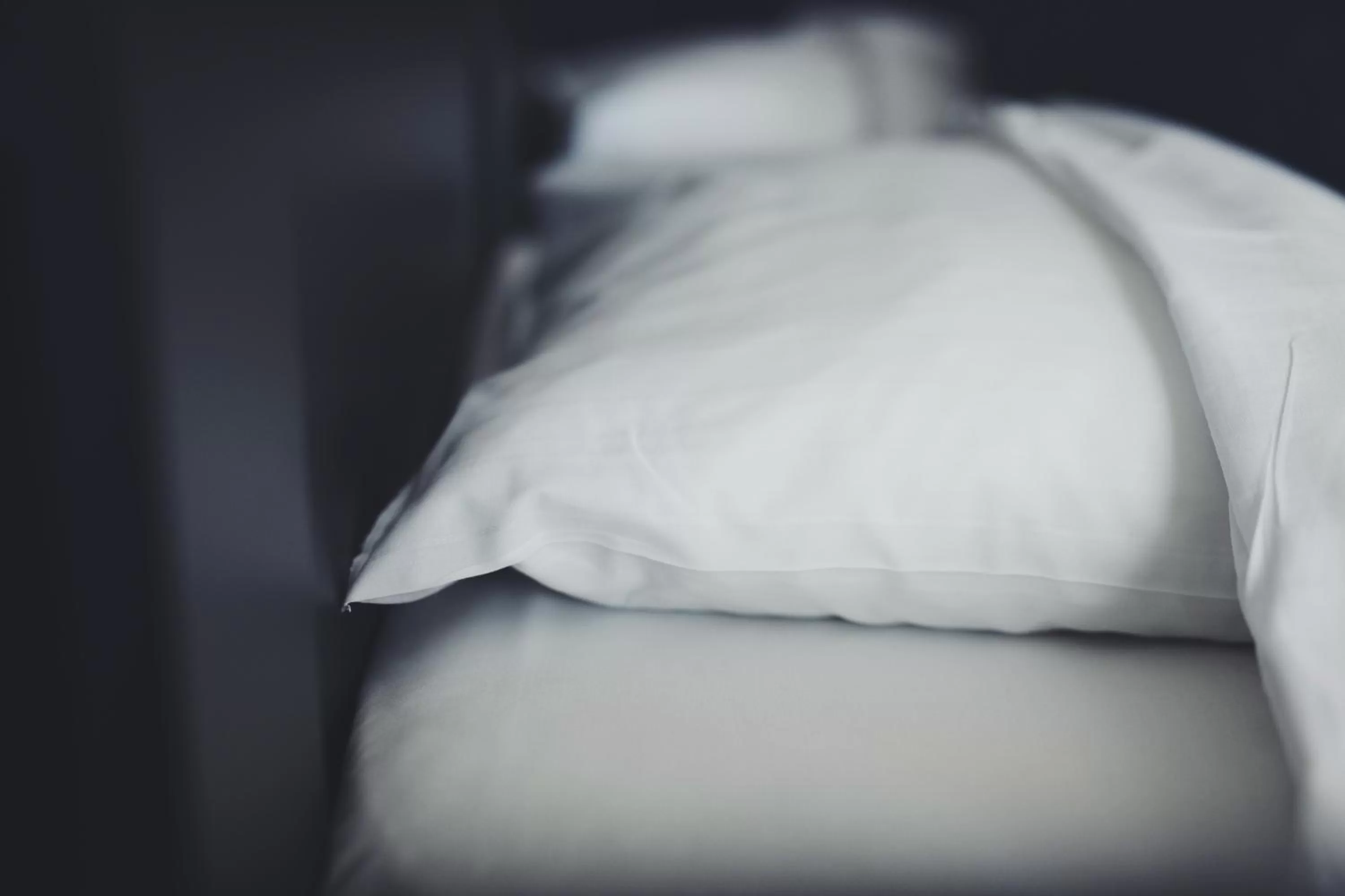 Bed in Hotell Miskarp