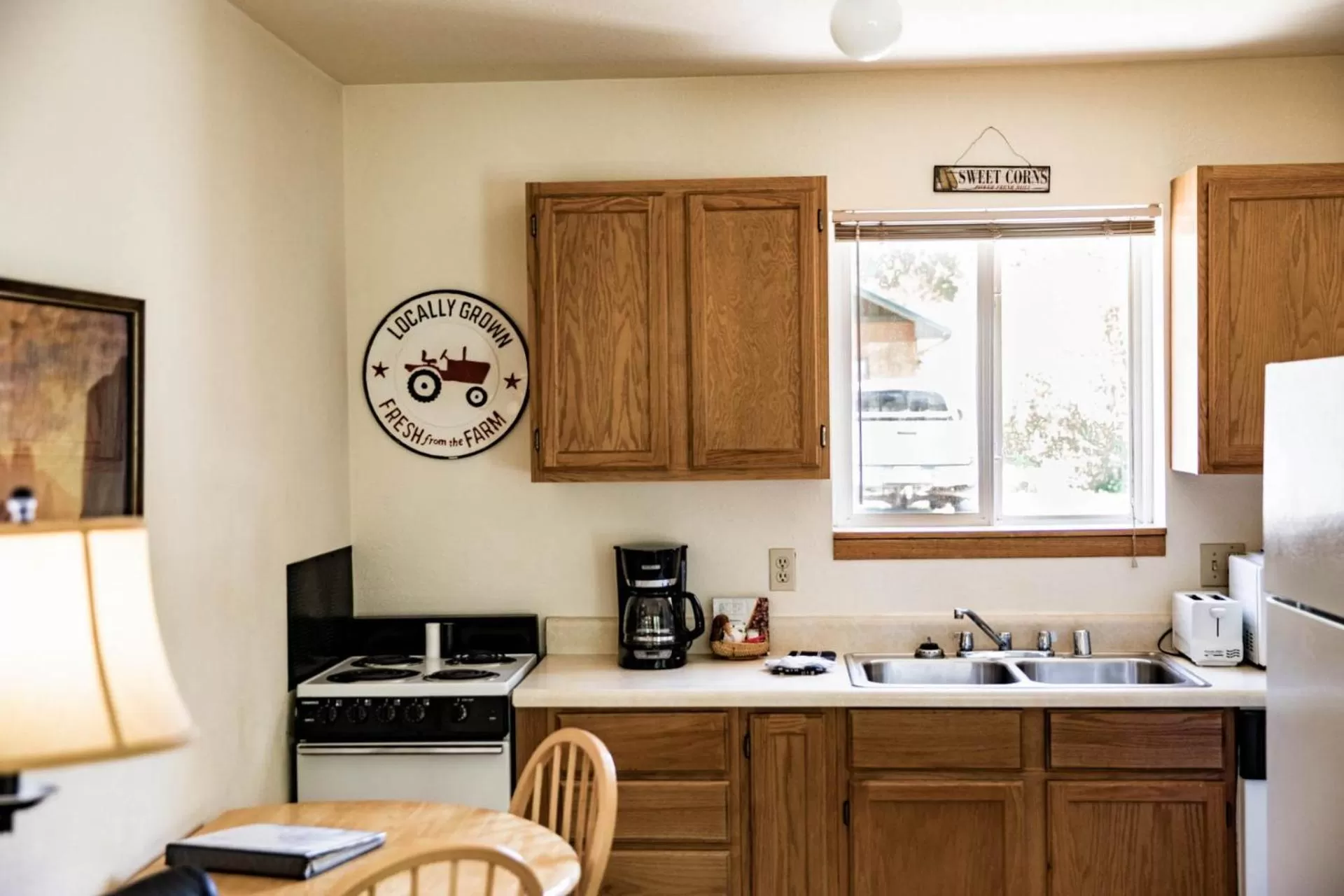 Queen Studio in Rocky Mountain Inn