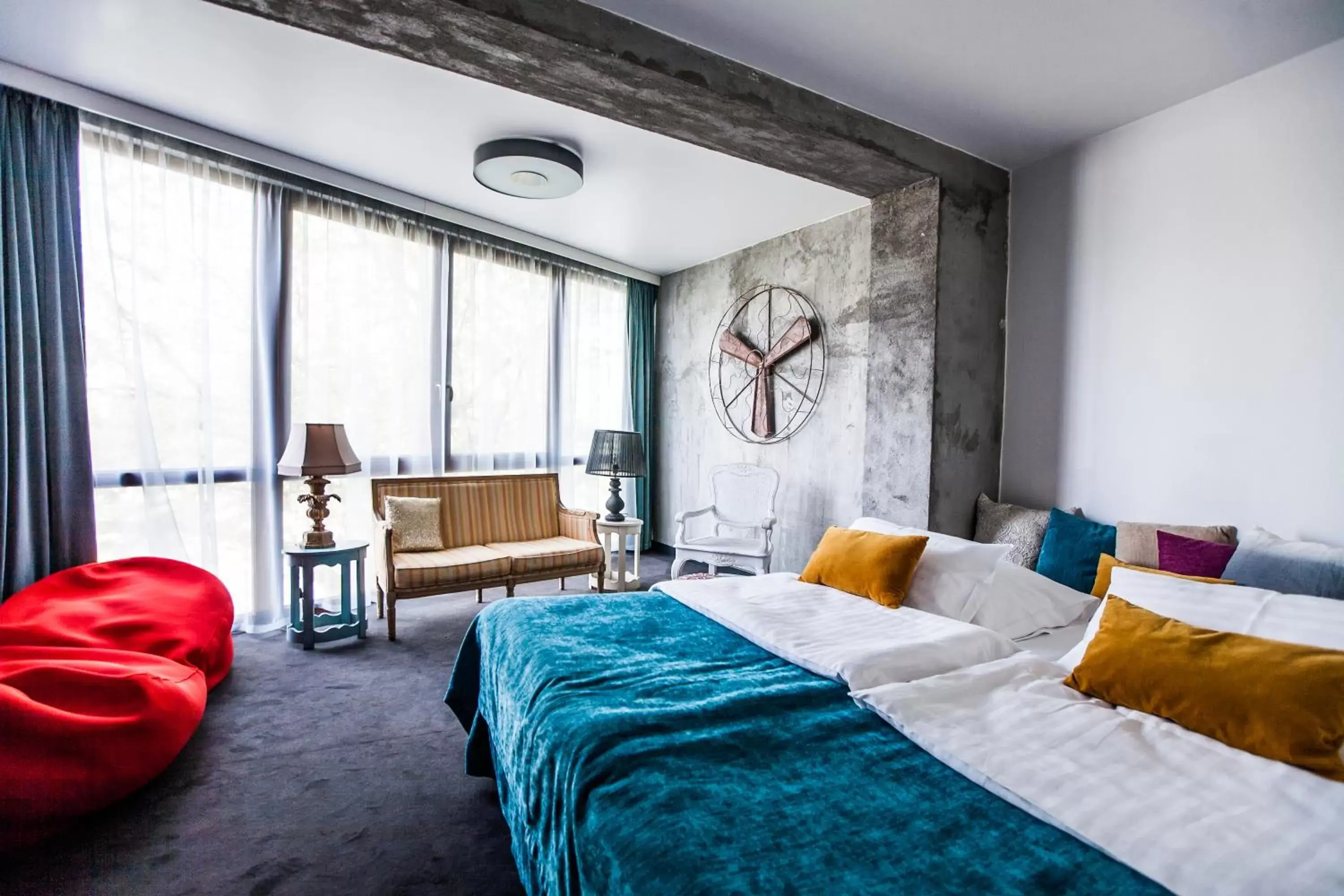 City Solei Boutique Hotel City Solei Boutique Hotel