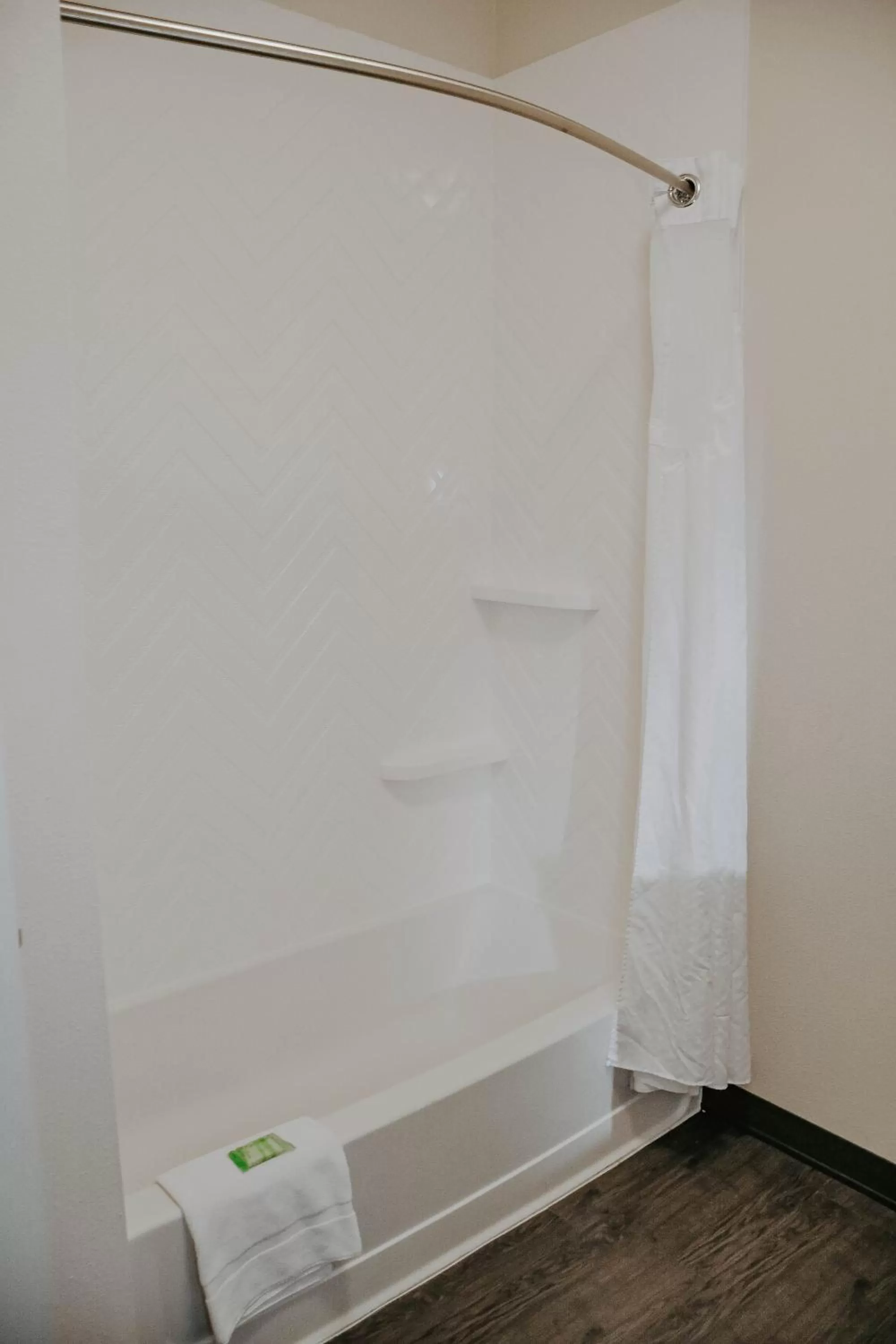 Bathroom in Holiday Inn Omaha Downtown - Waterpark by IHG