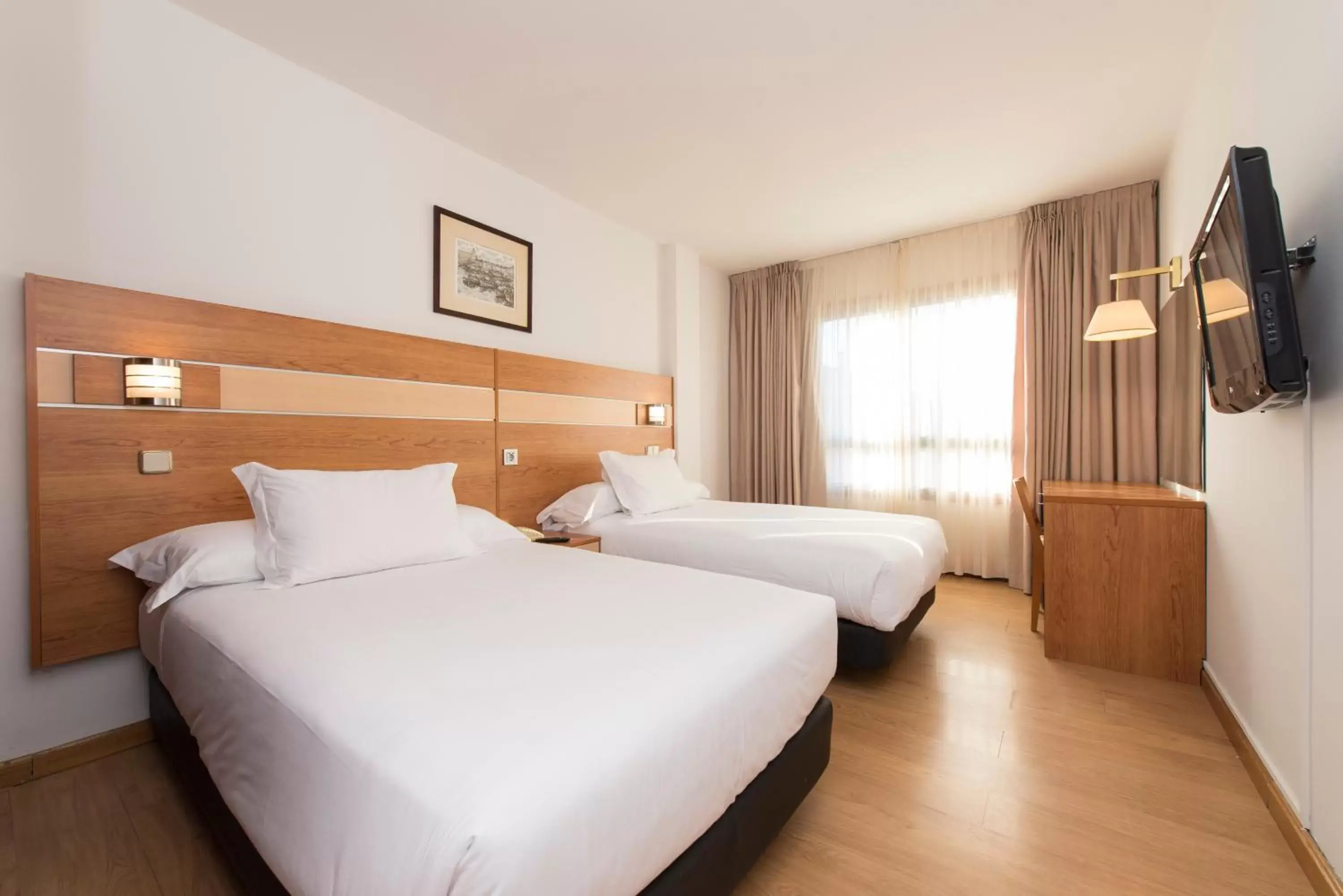 Standard Double or Twin Room in Hotel Faranda Los Tilos, Ascend Hotel Collection Standard Double or Twin Room in Hotel Faranda Los Tilos, Ascend Hotel Collection