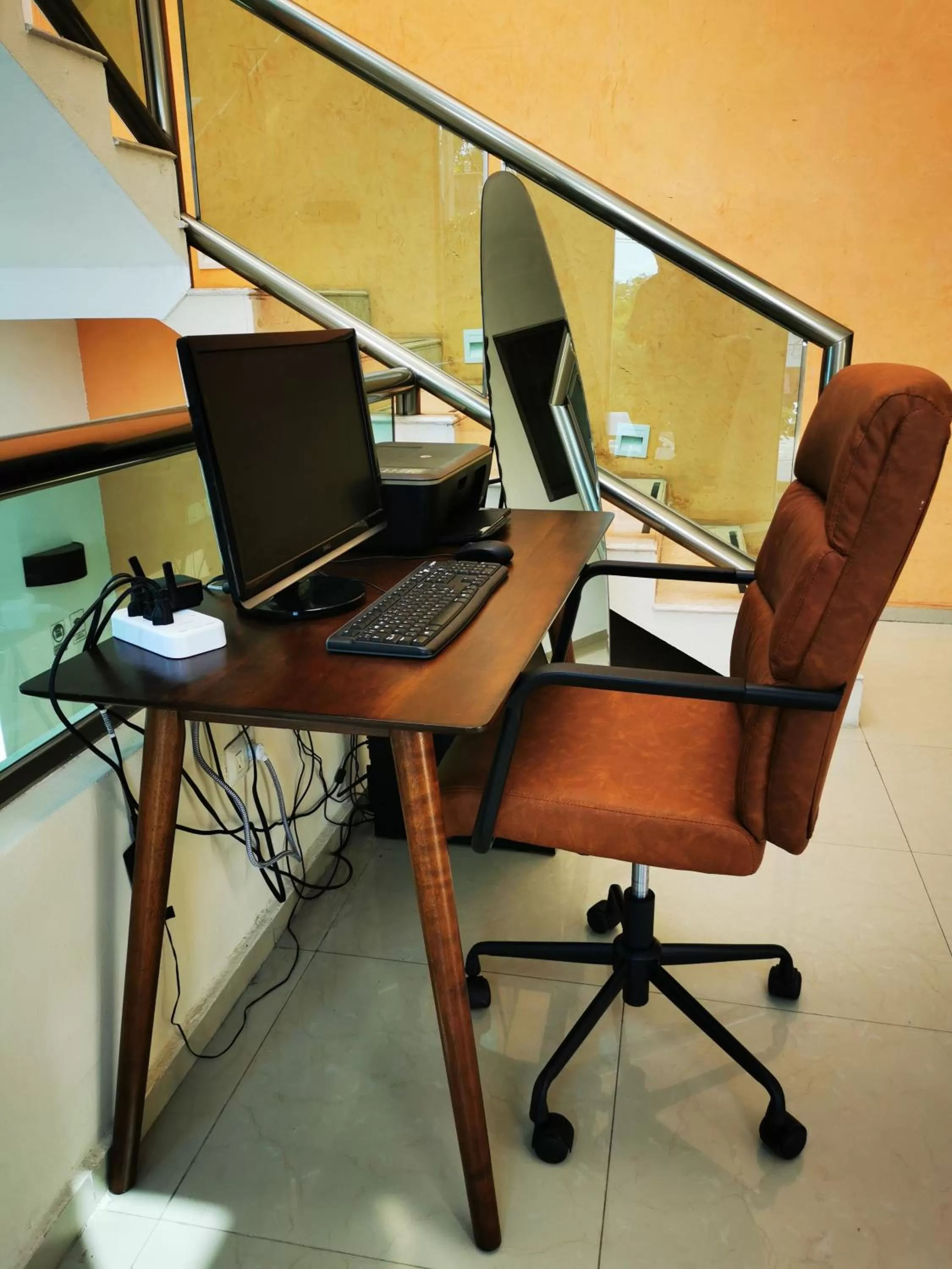 Business facilities in Hotel Real Mercedes