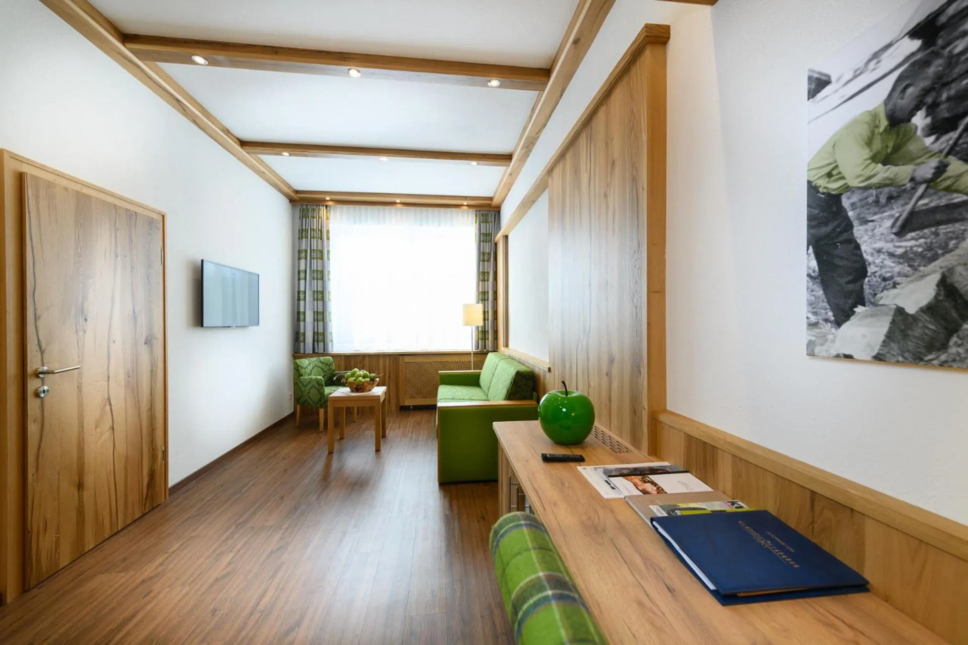 Living room in Wellnesshotel Schönruh - Adults only