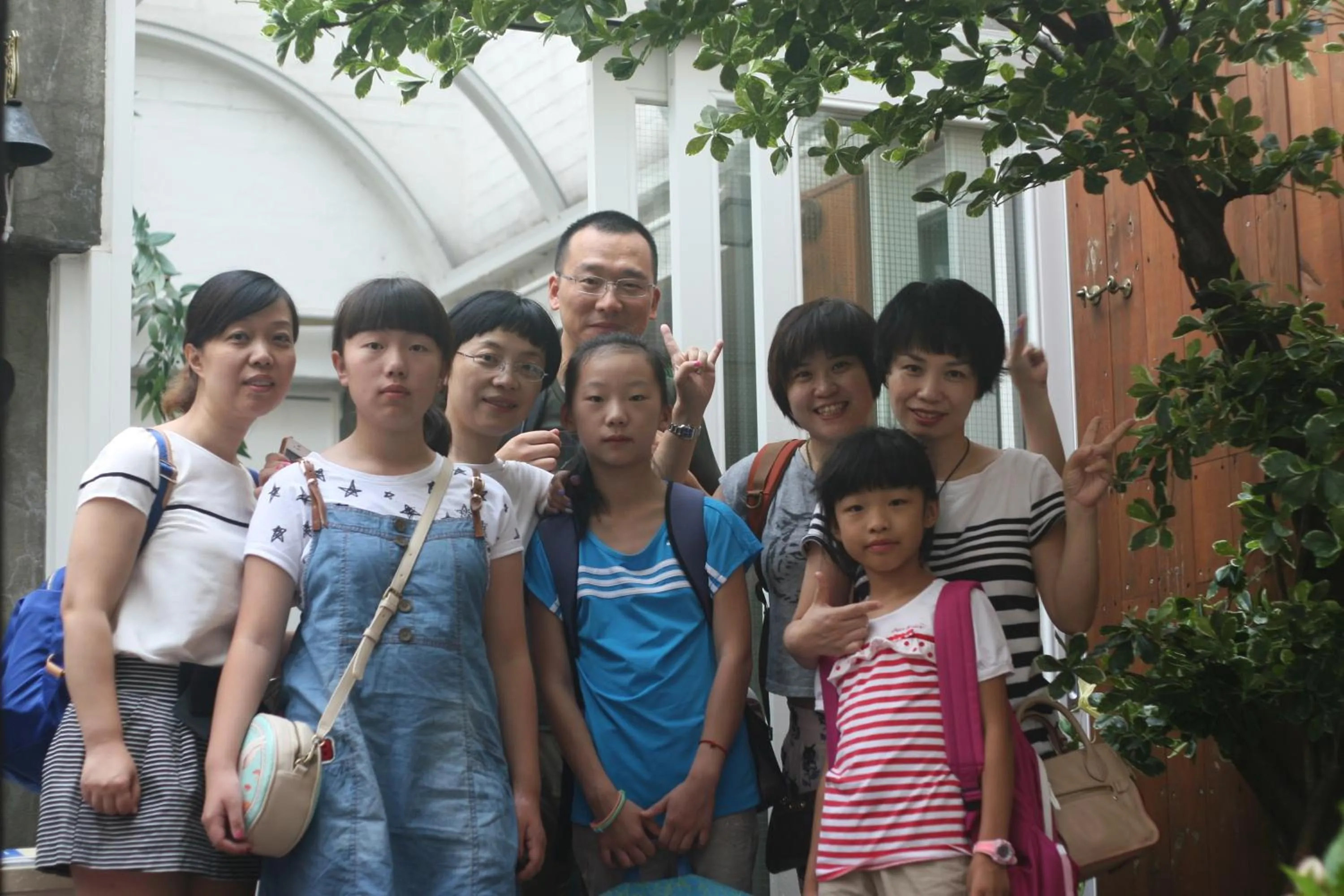 People in Crib 49 Guesthouse - Foreigner only