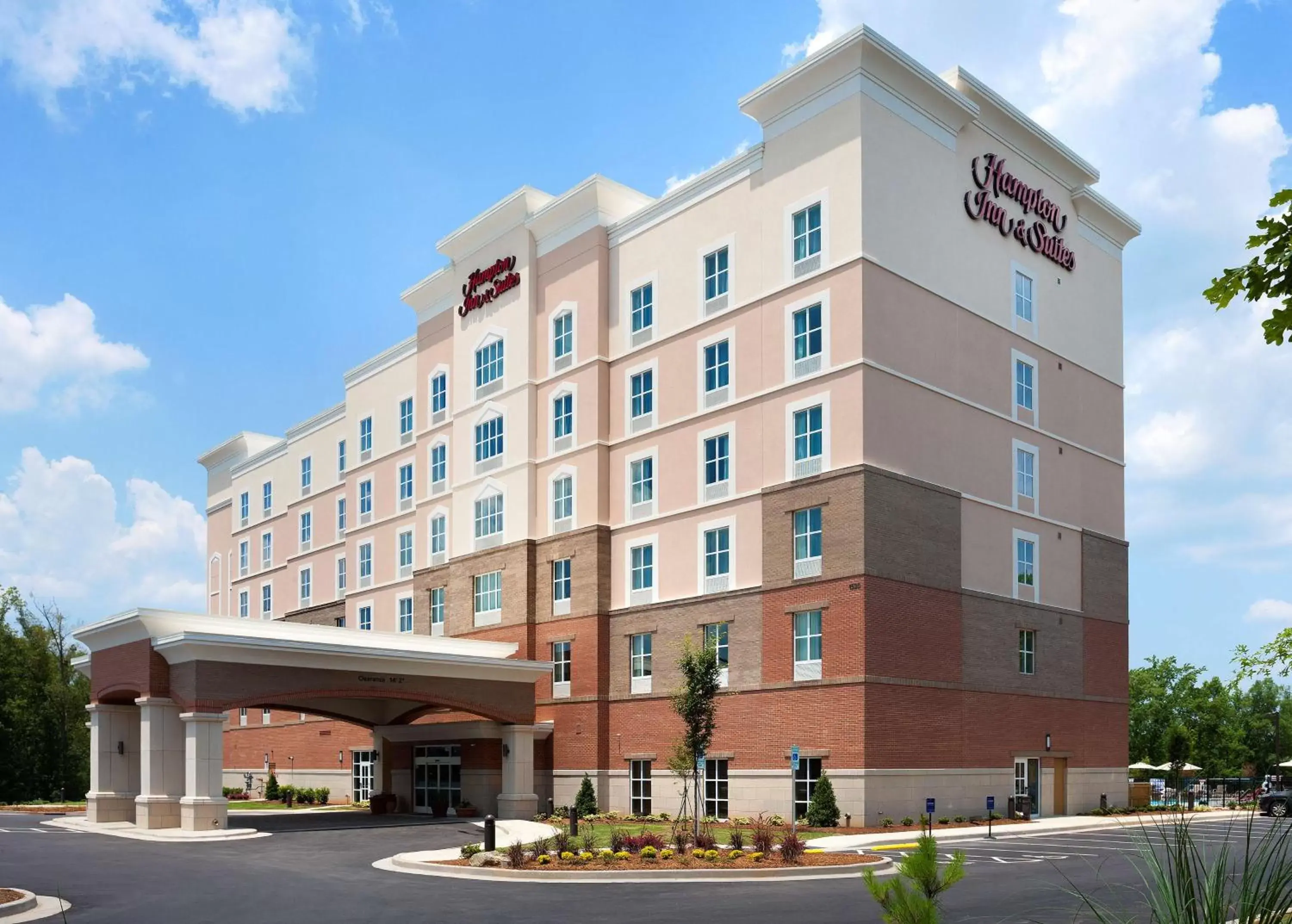 Hampton Inn and Suites Fort Mill, SC Hampton Inn and Suites Fort Mill, SC