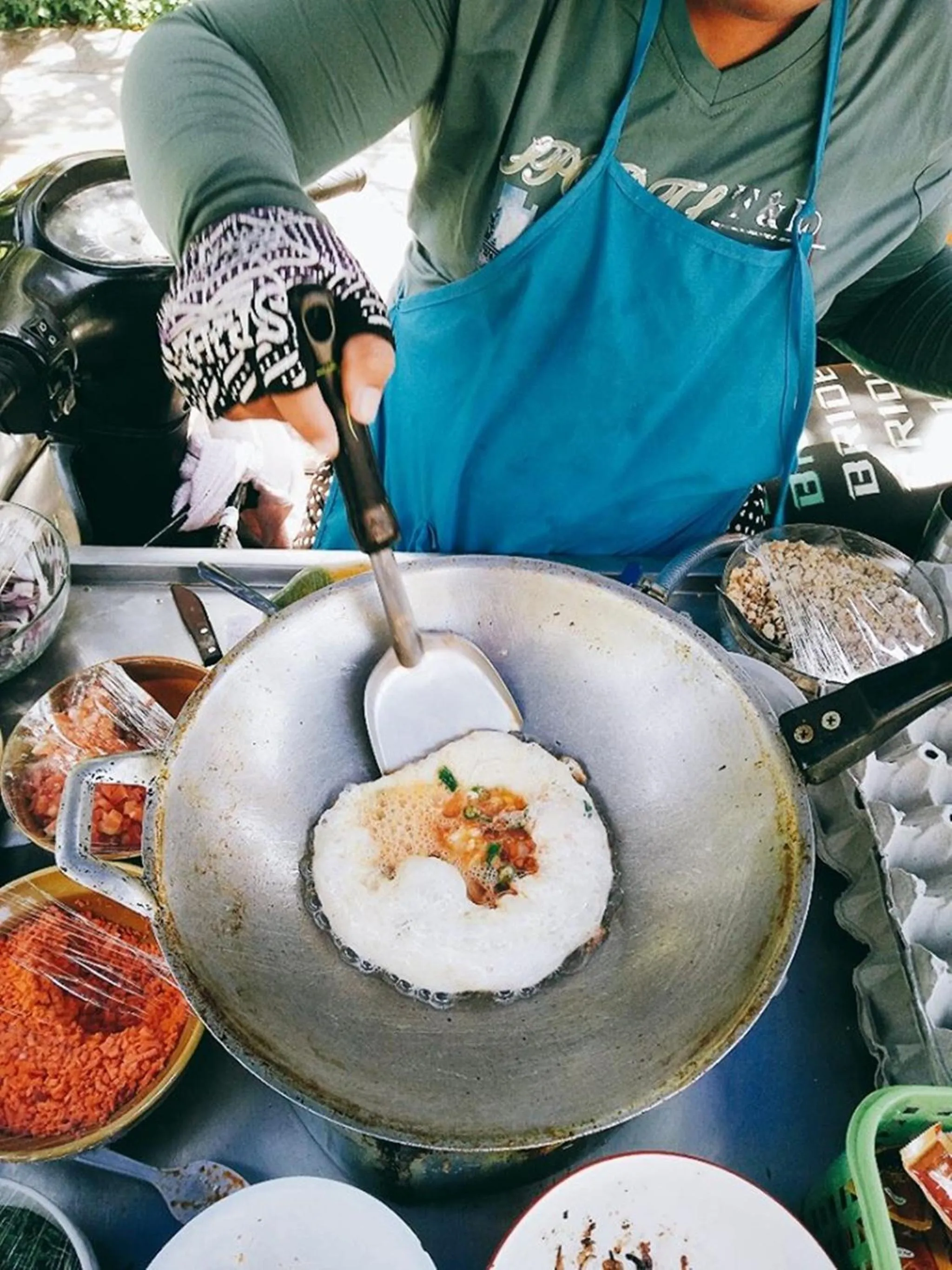 Area and facilities in Boomerang Inn