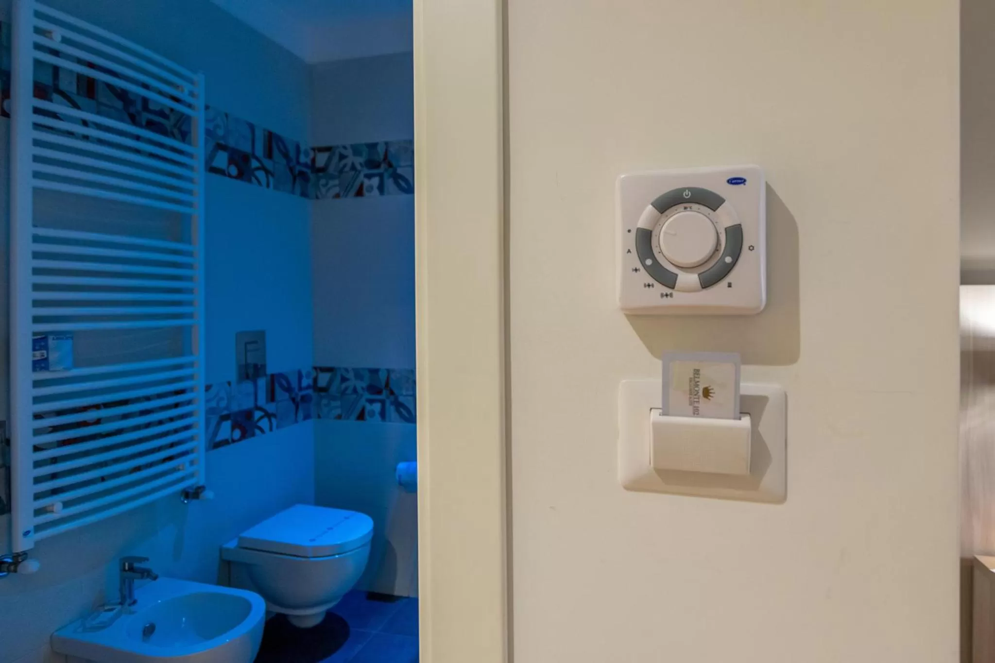 Toilet in Belmonte102 Esclusive Suites