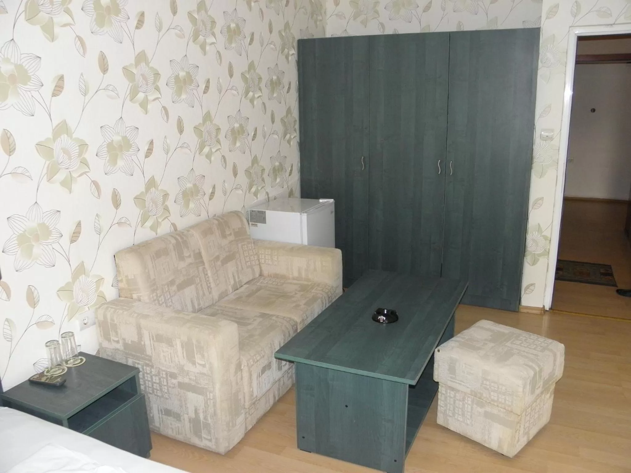 Living room in Hotel Pilevski