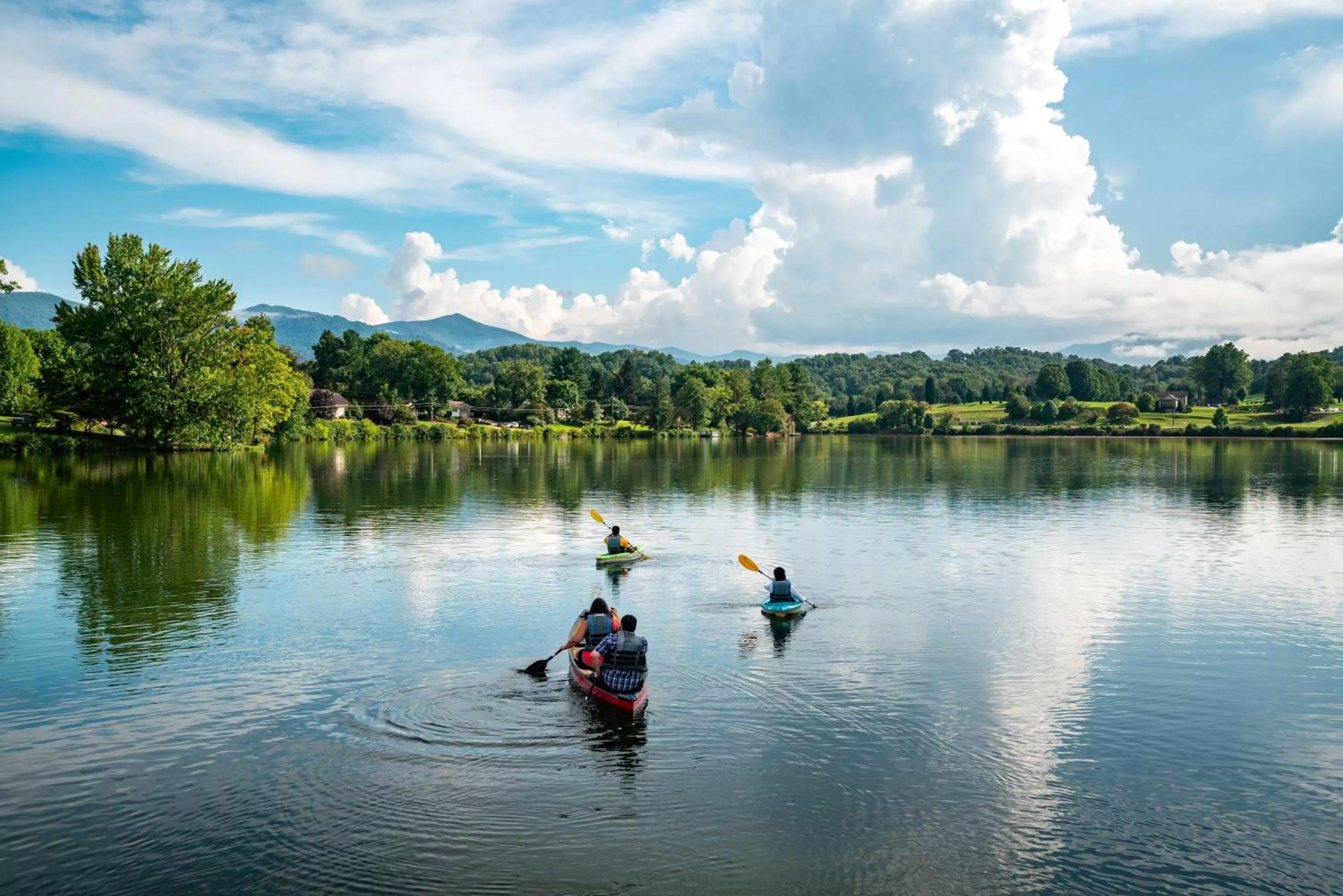 Activities in The Terrace Hotel at Lake Junaluska