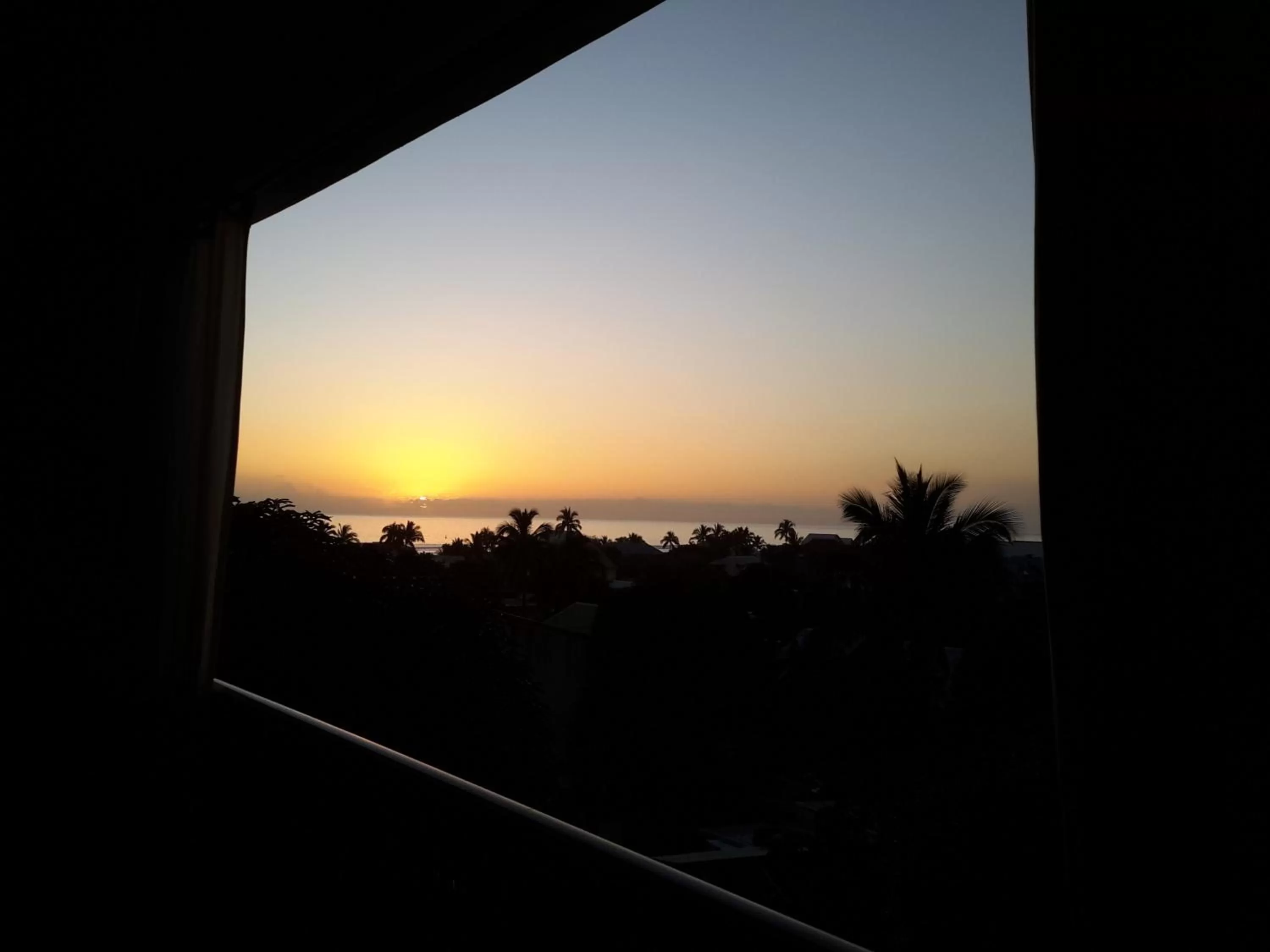 Property building in Chambre d'Hôte Ti coin Tranquille