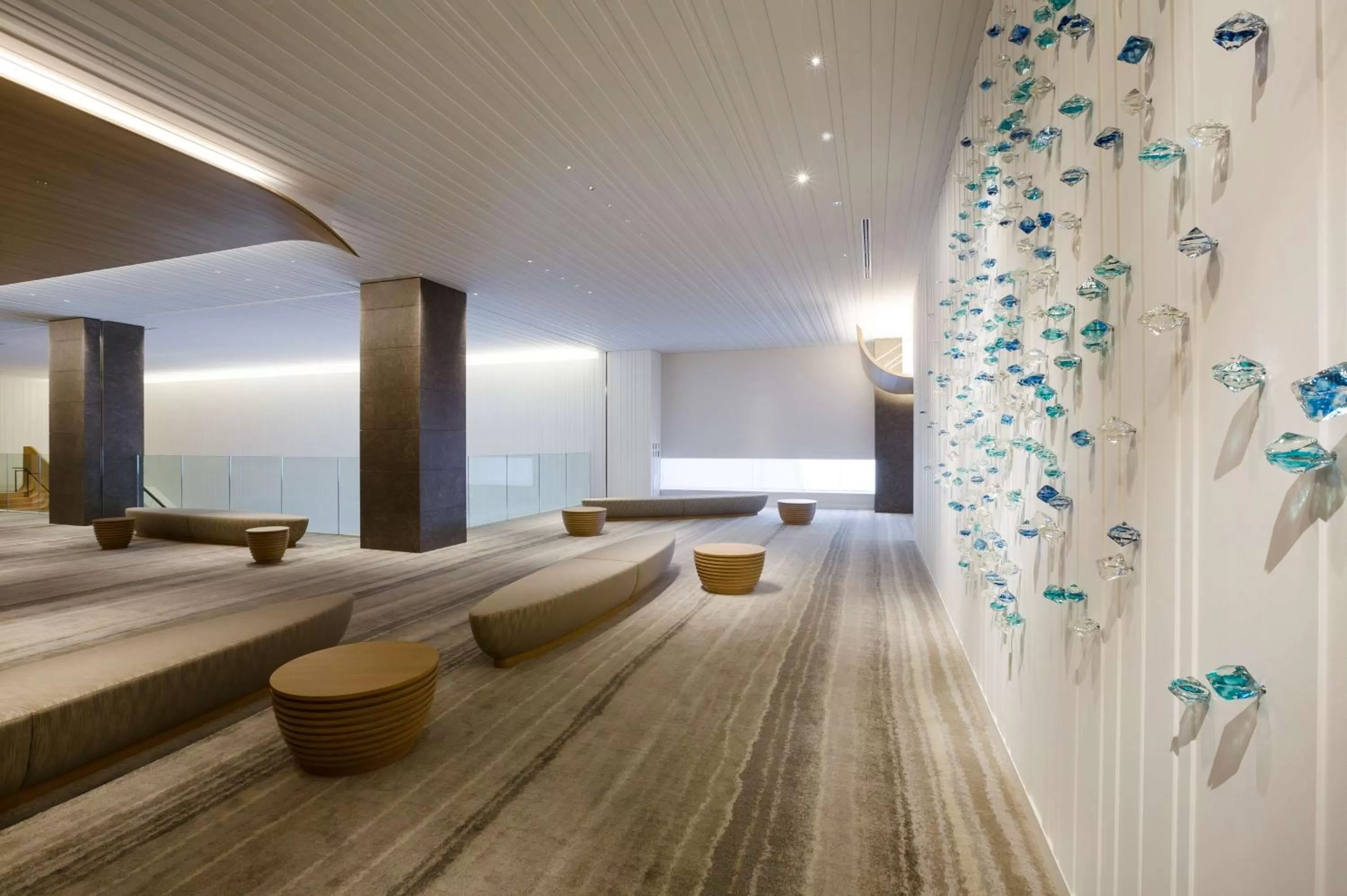 Meeting/conference room in Hilton Nagasaki