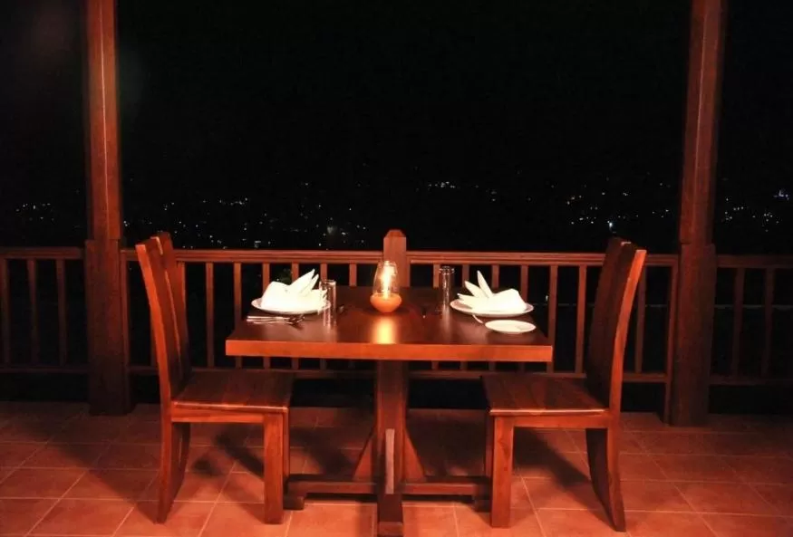Restaurant/places to eat in Kandy Highland Unique Hotel