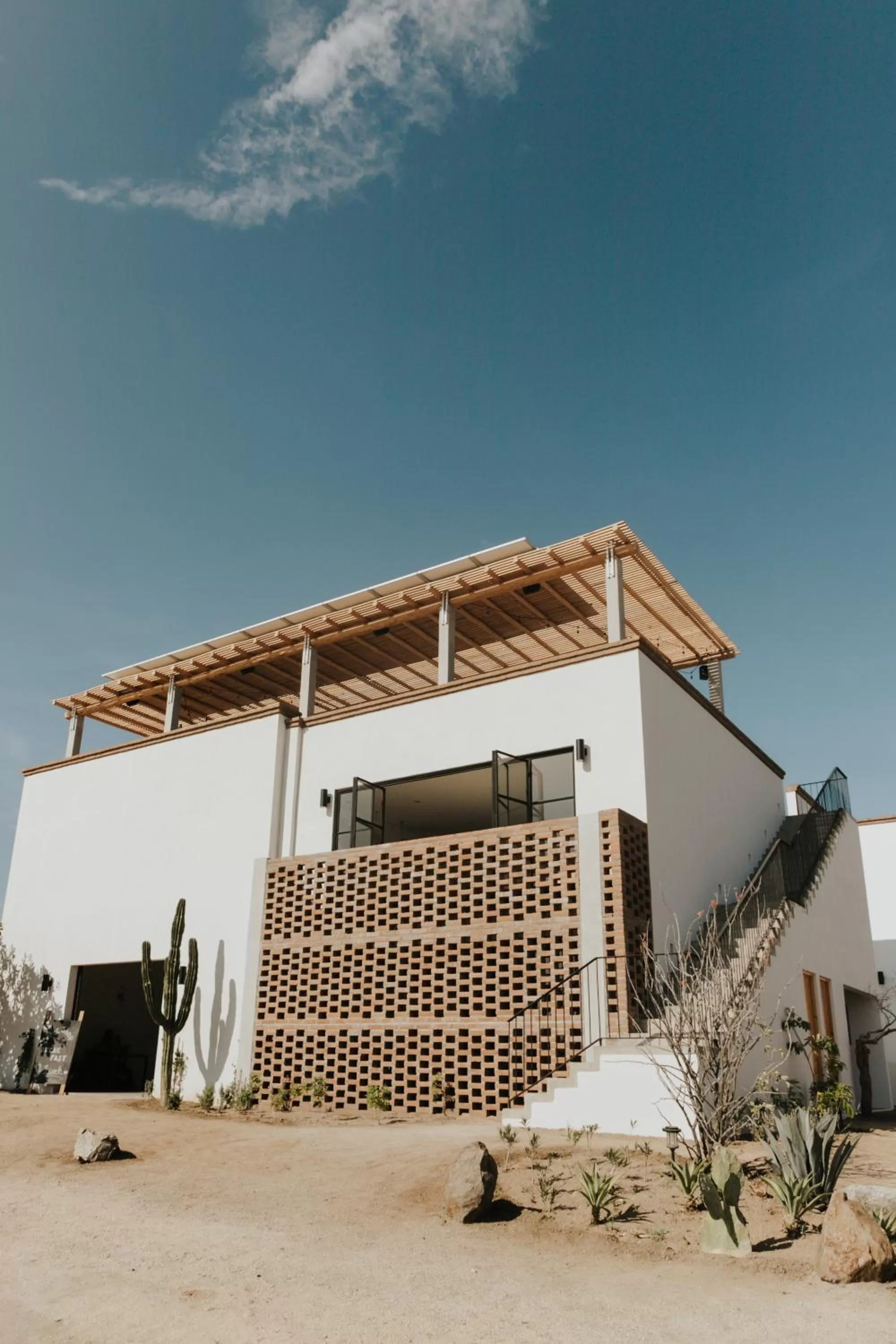 Property Building in Hotel So Far So Good