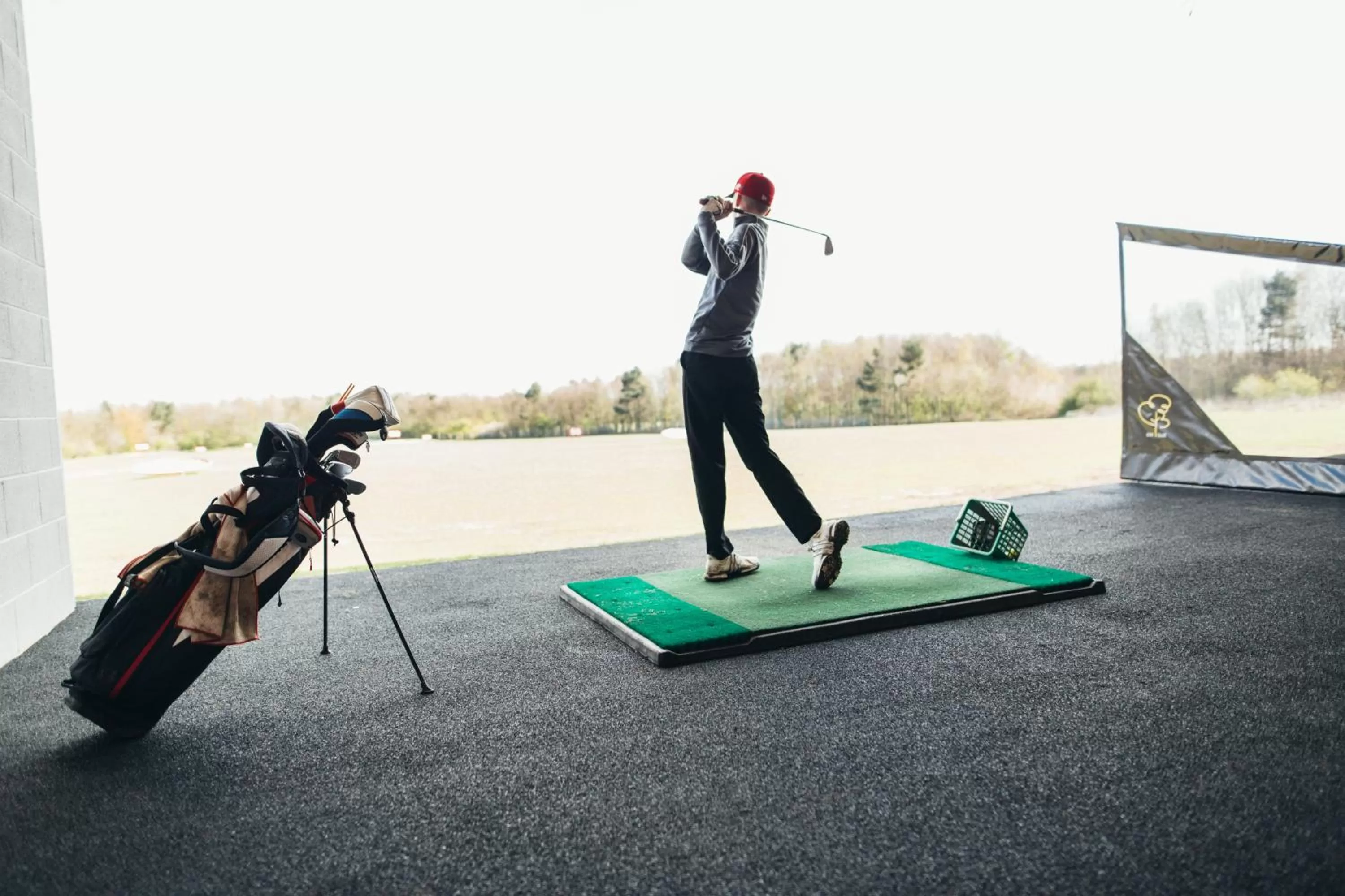 Area and facilities in Mercure Newcastle George Washington Hotel Golf & Spa