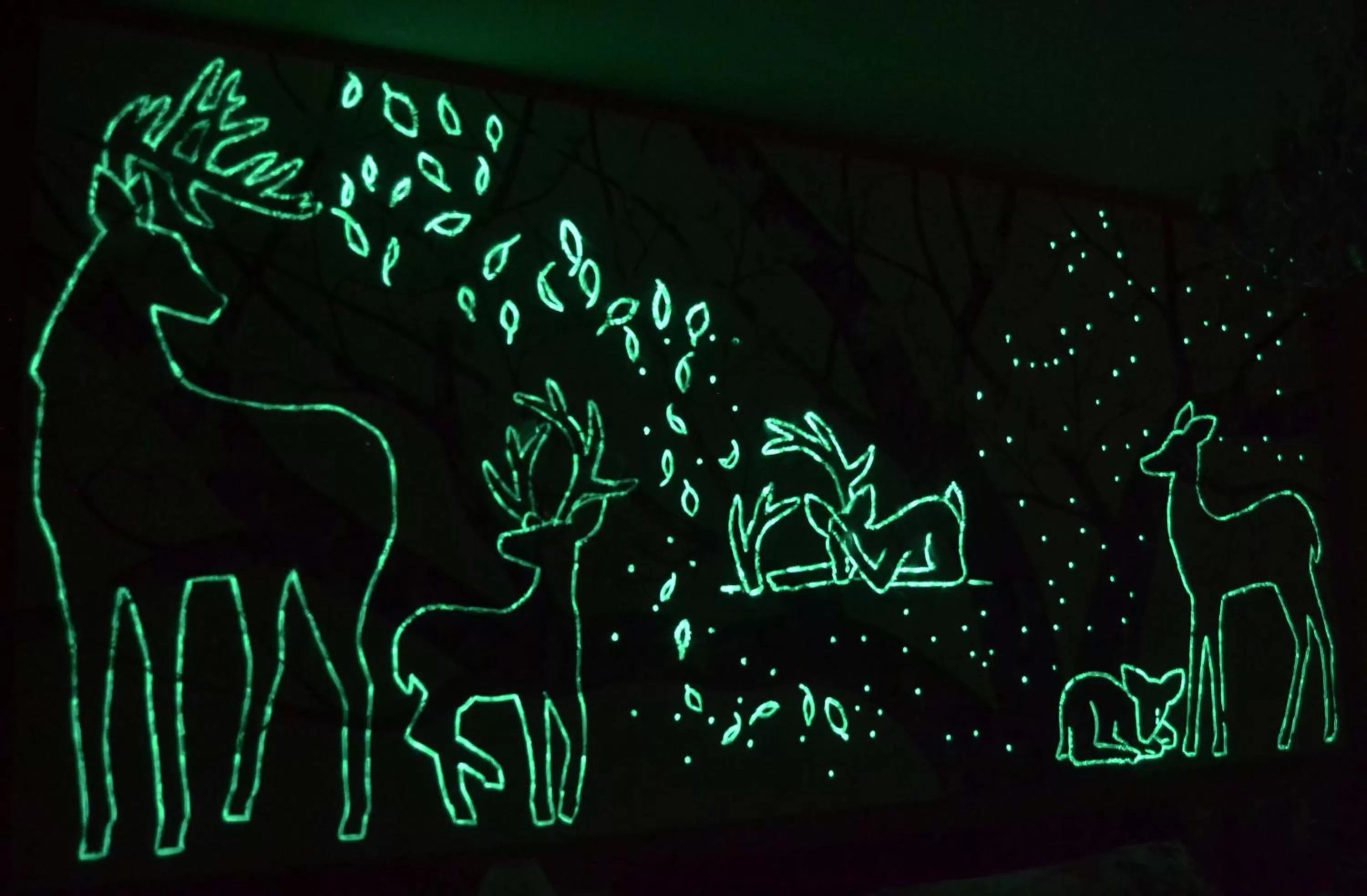 Photo of the whole room in B&B La Casa d'Artista