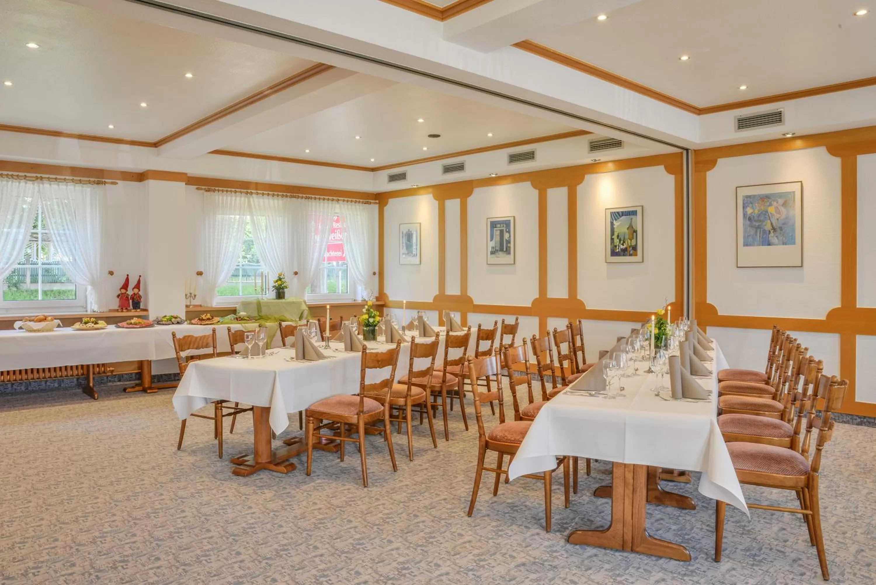 Restaurant/places to eat in Bei Meier`s zum weißen Roß