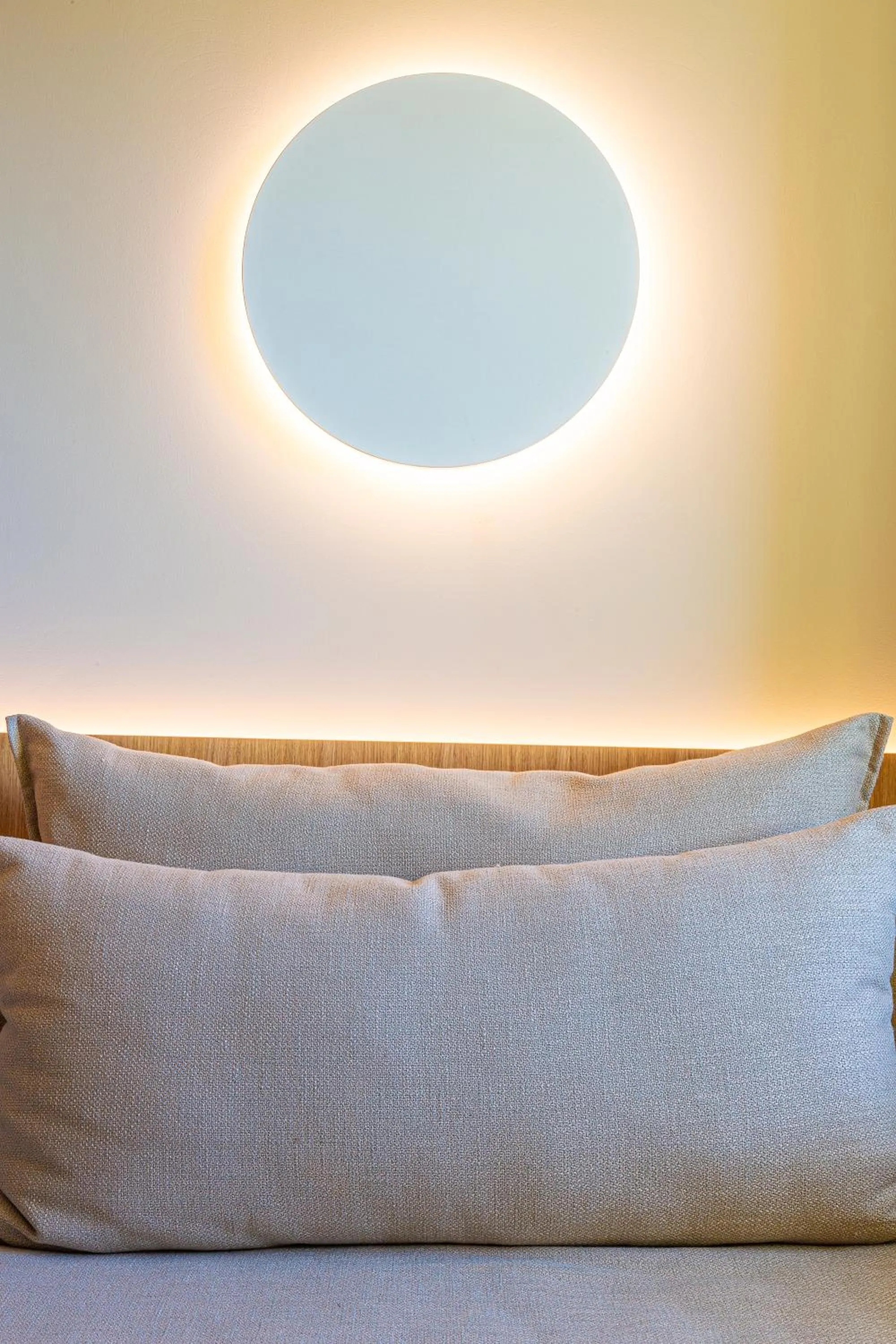 Communal lounge/ TV room in OZADI Altura Beach Resort - Eurotel Altura