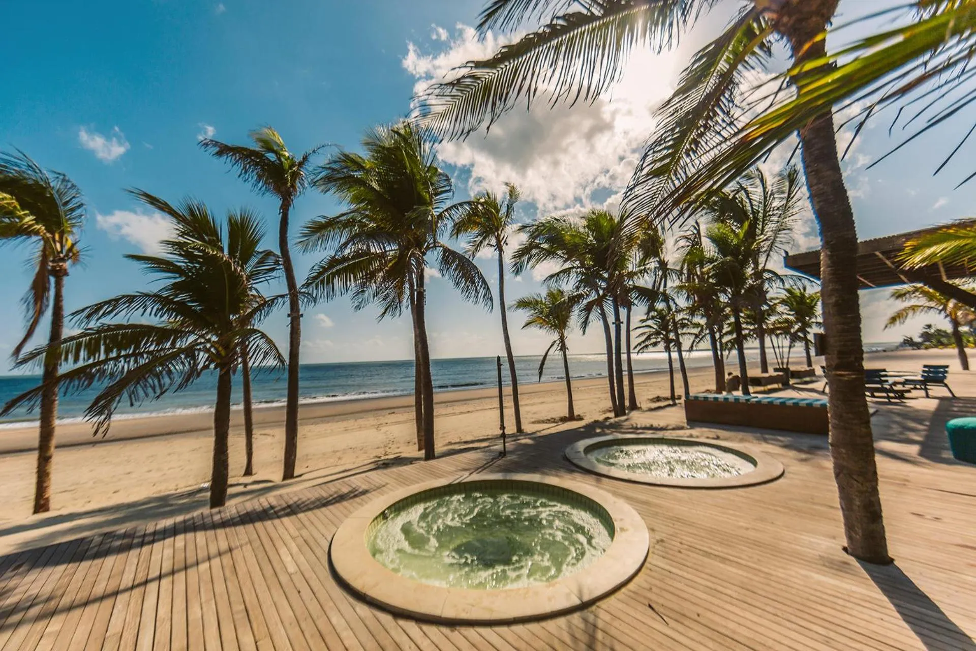 Activities in Carmel Cumbuco Resort