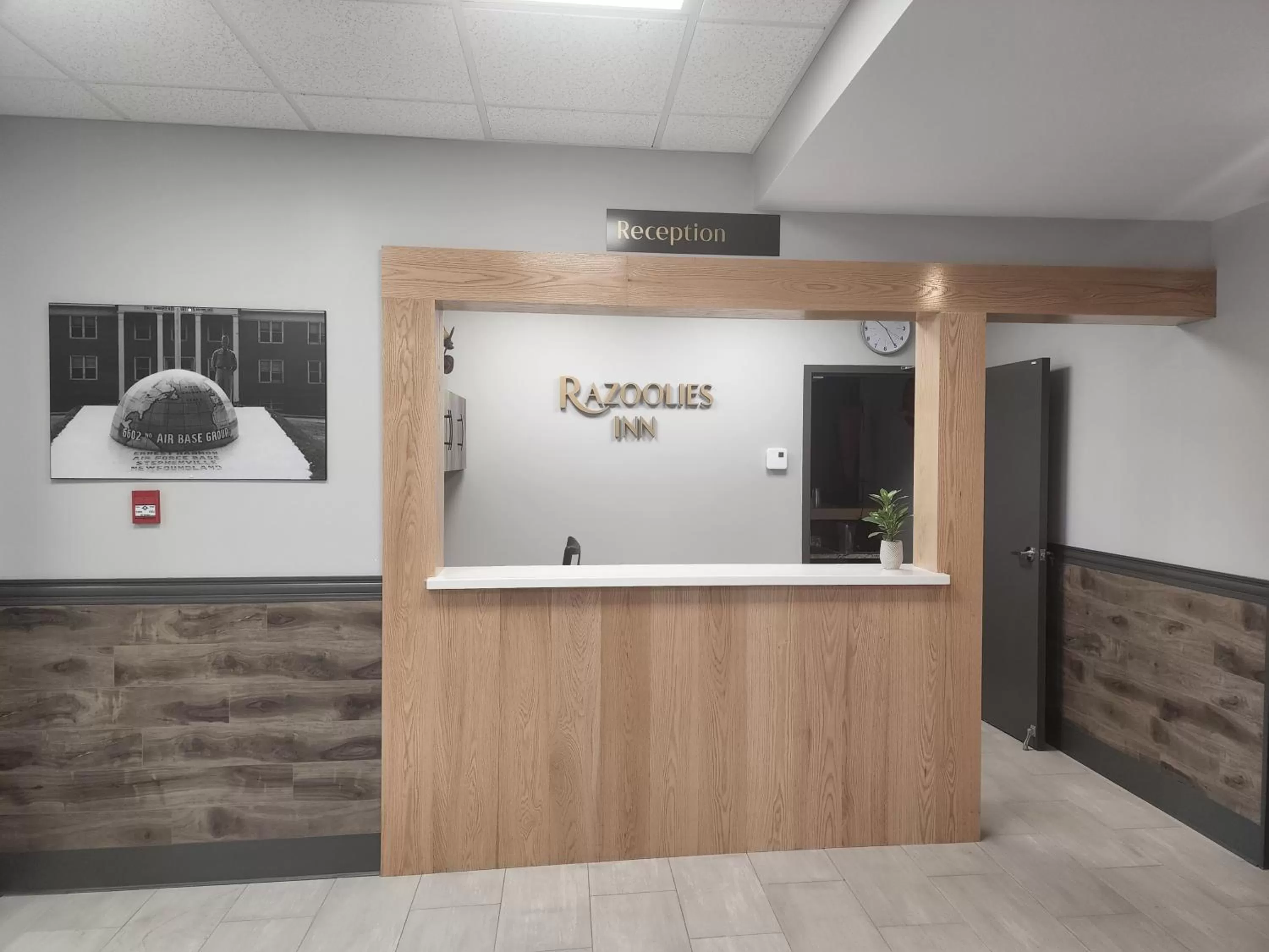 Lobby or reception, Lobby/Reception in Razoolies Inn