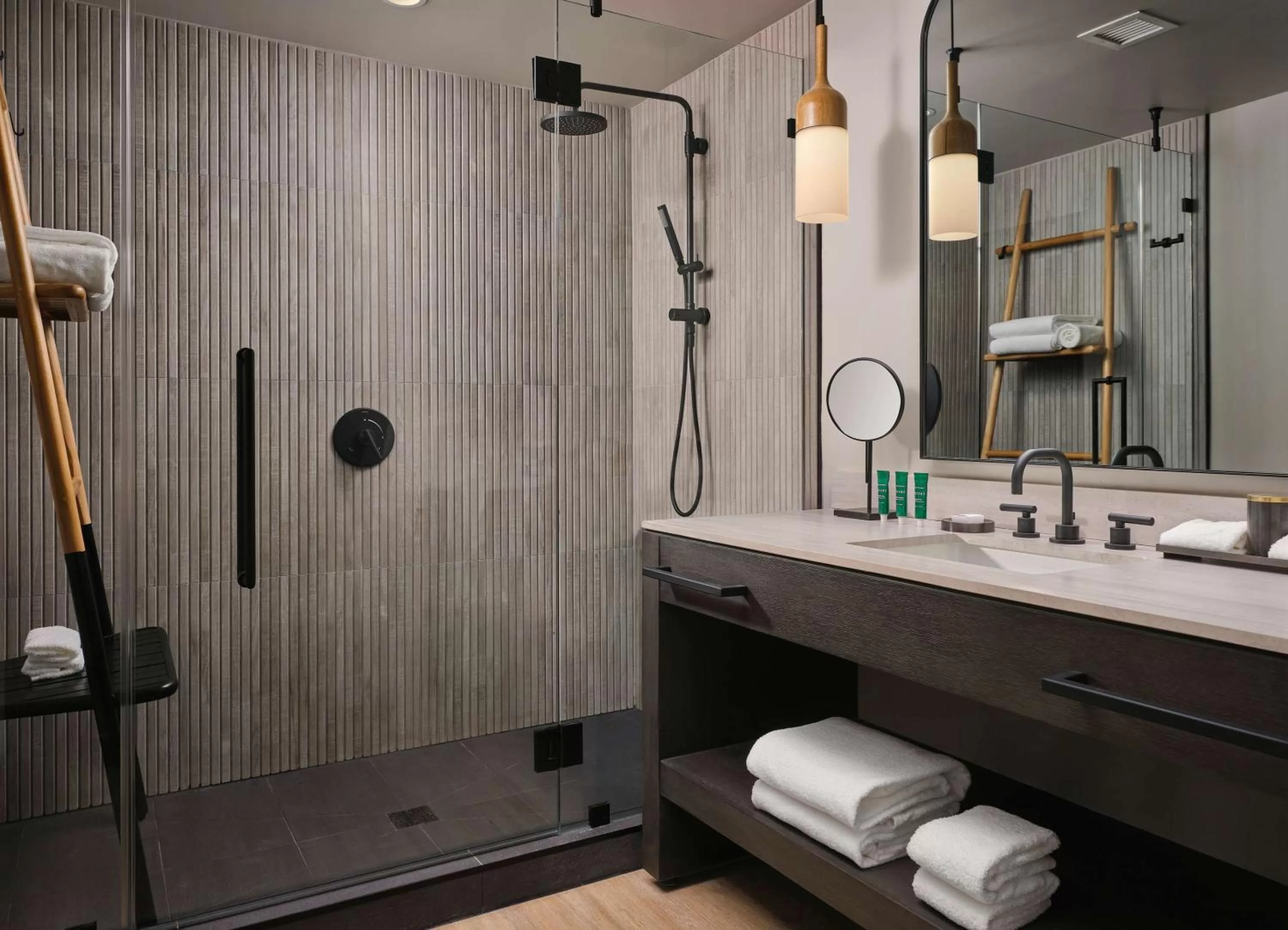 Bathroom in Alila Marea Beach Resort Encinitas, a Hyatt Resort