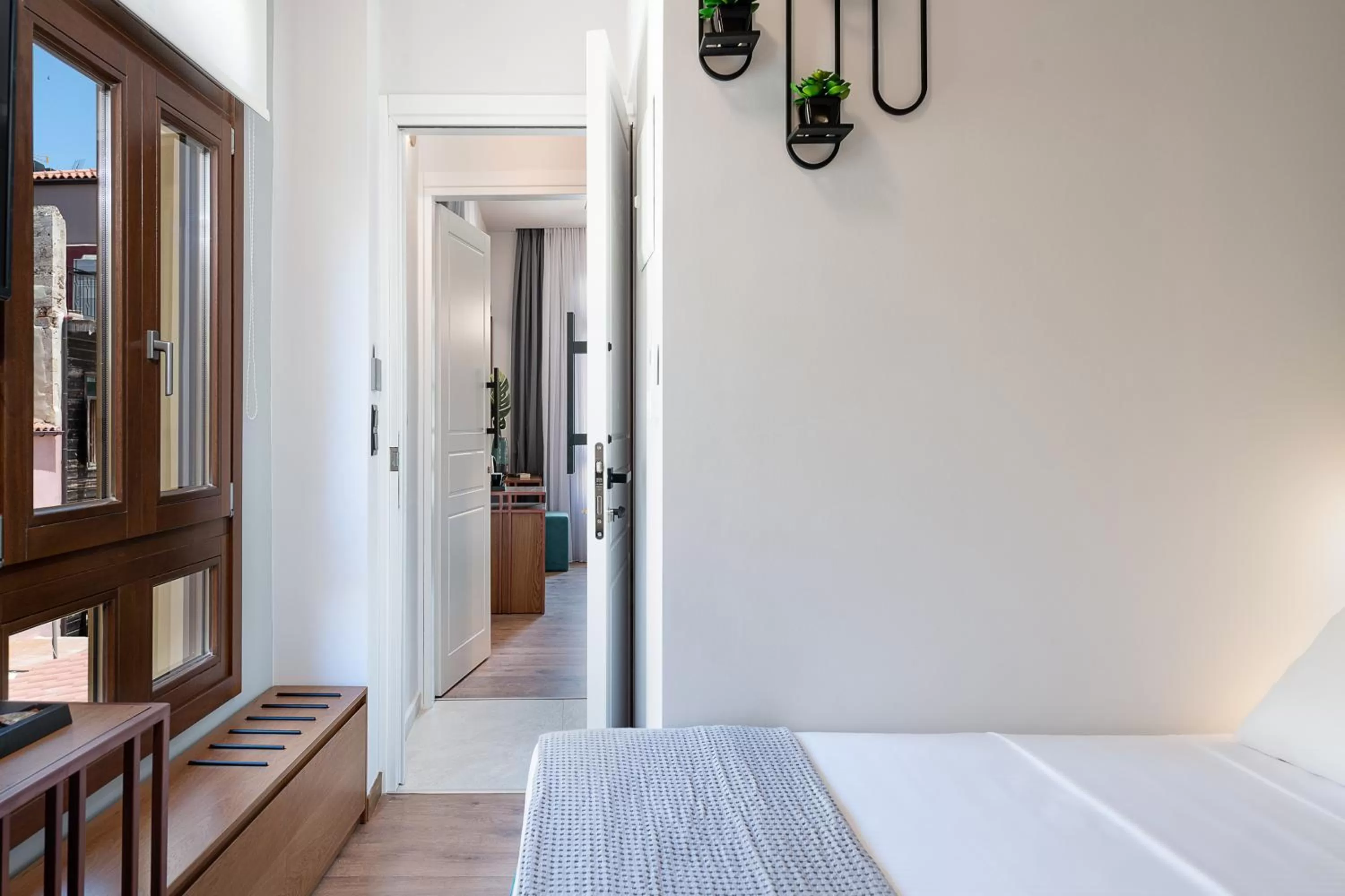 Bed in Camere Maritima