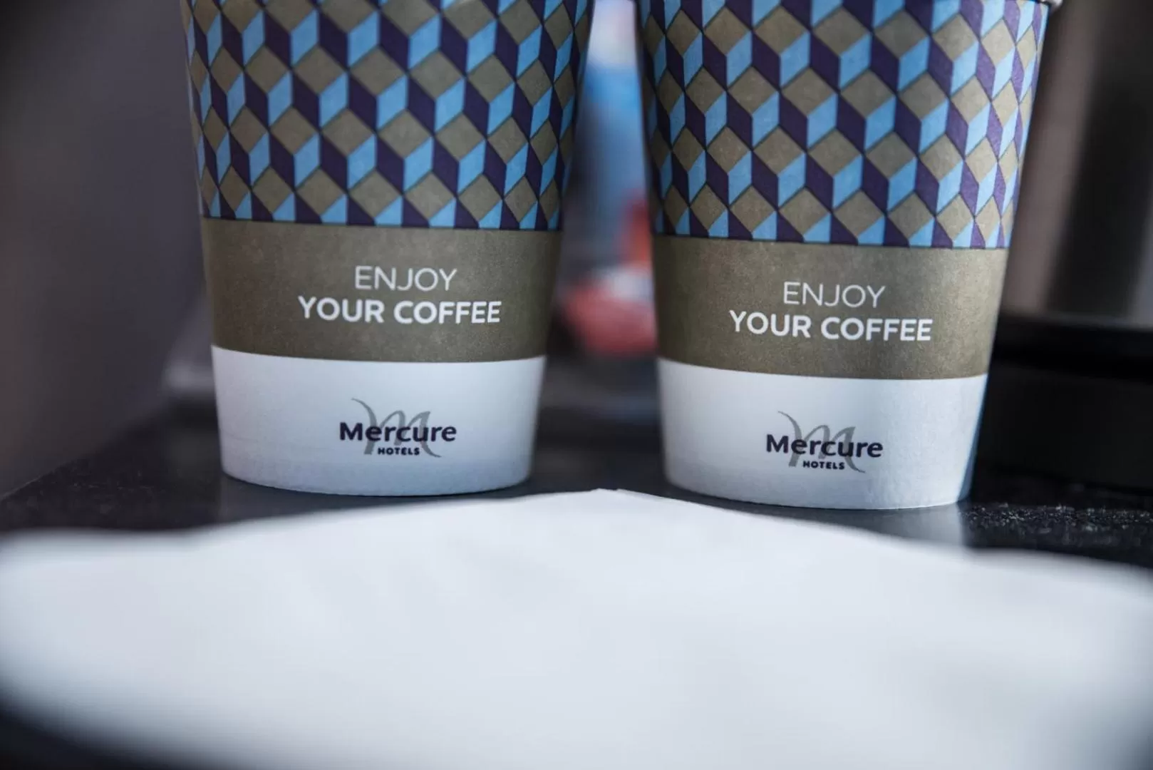 Coffee/tea facilities in Mercure Dinan Port Le Jerzual