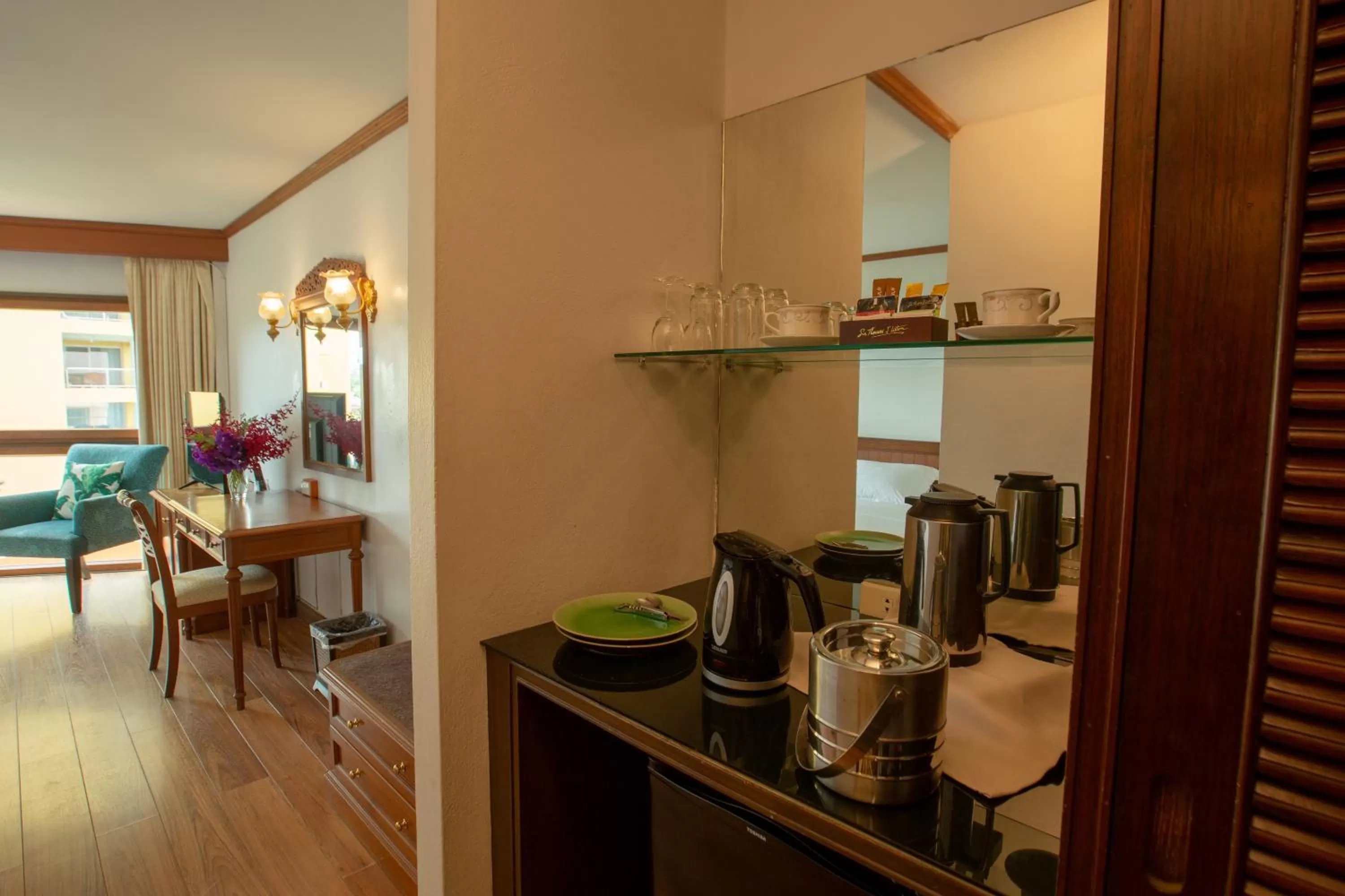 Coffee/tea facilities in Sailom Hotel Hua Hin - SHA Extra Plus