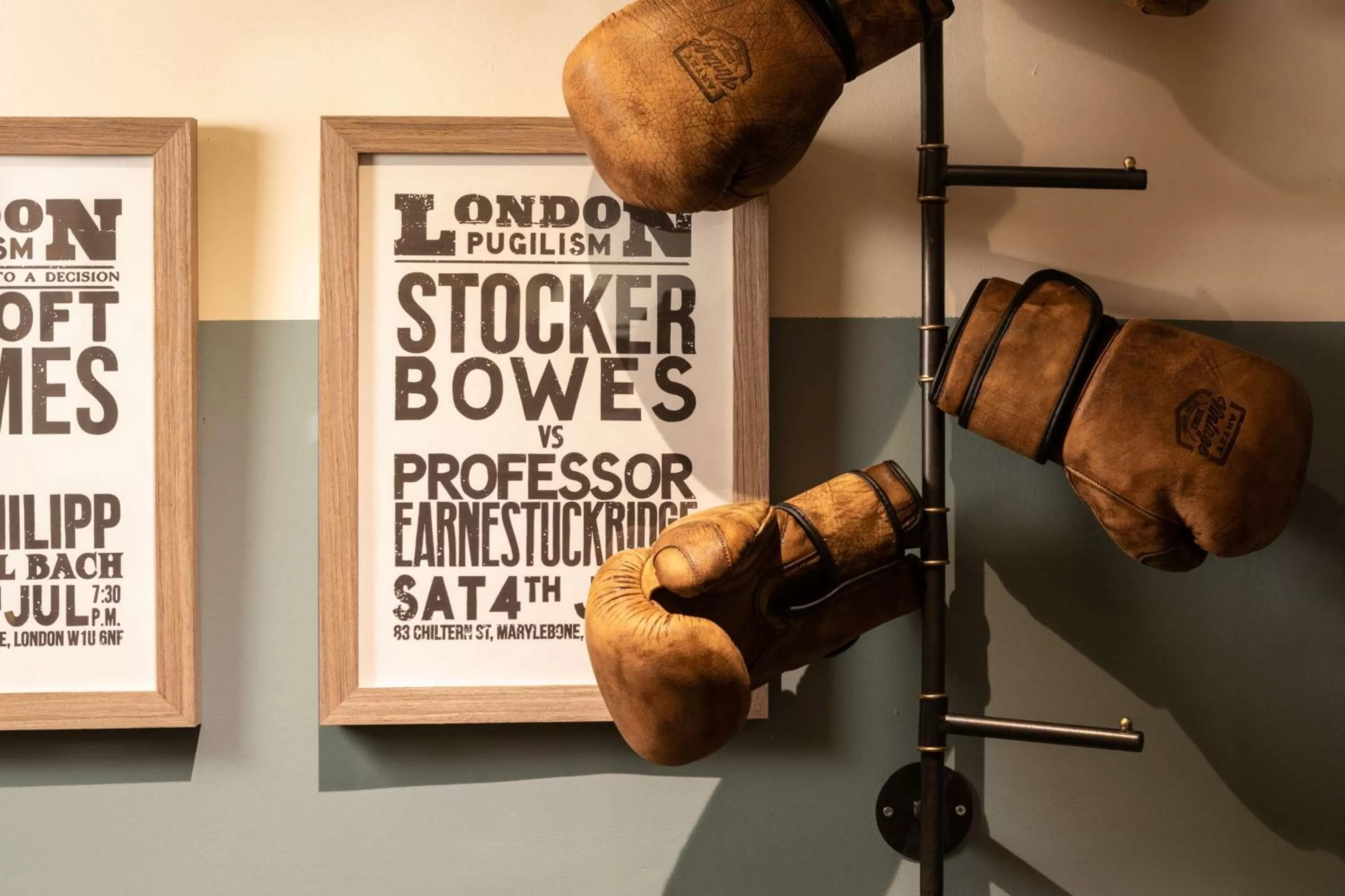 Spa and wellness centre/facilities in Holmes Hotel London