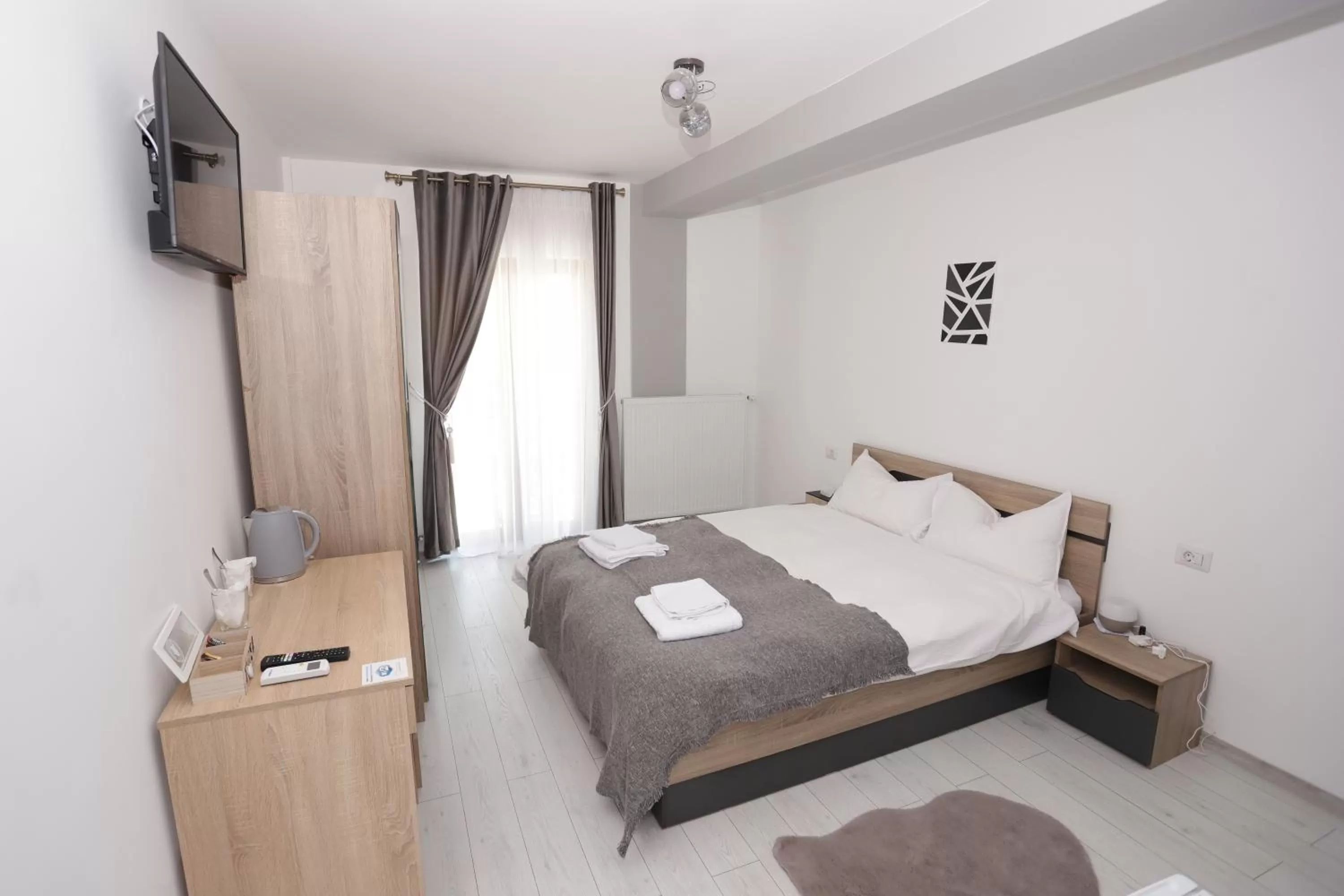 Bed in CENTRAL VIEW Craiova
