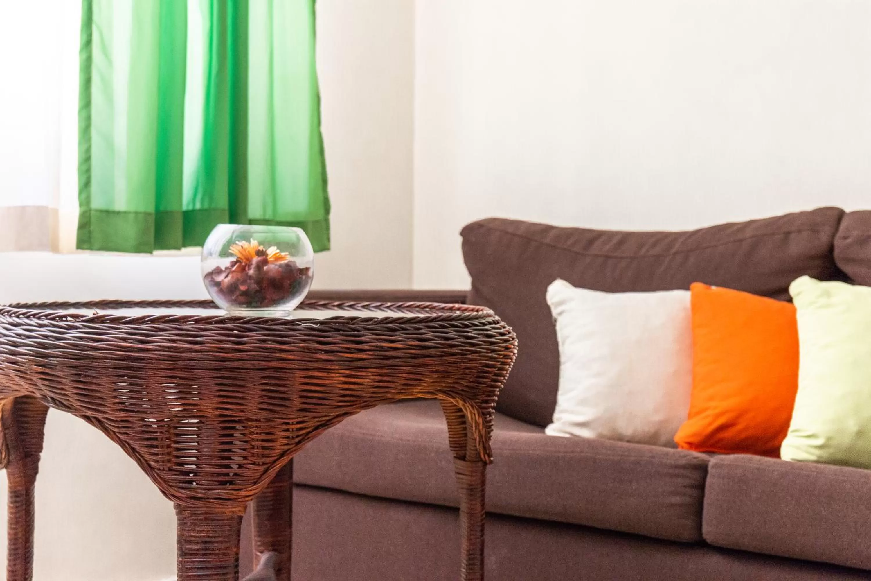 Seating Area in Riviera Punta Cana Eco Travelers