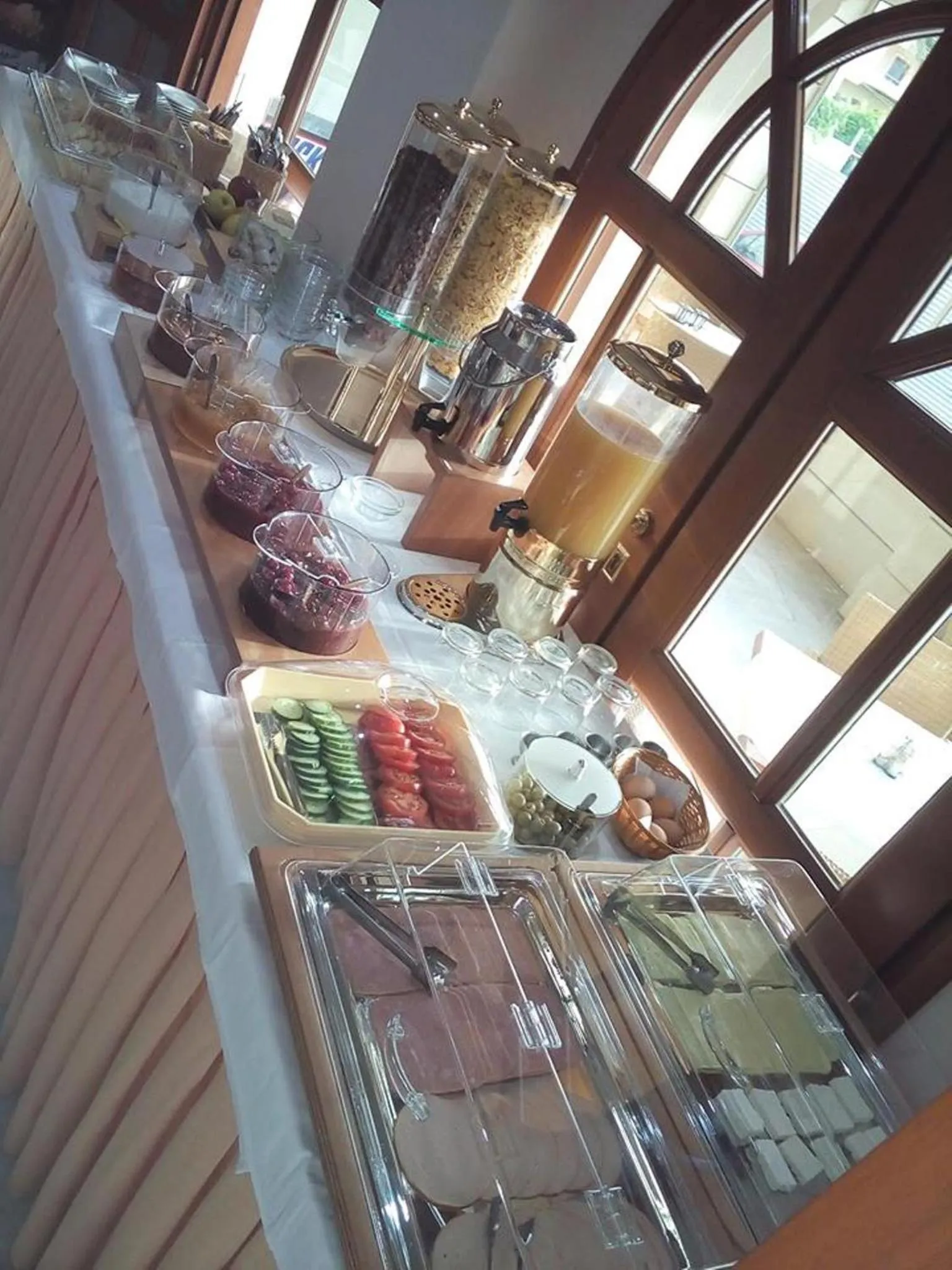 Food and drinks in Anita Beach Hotel- Adults Only