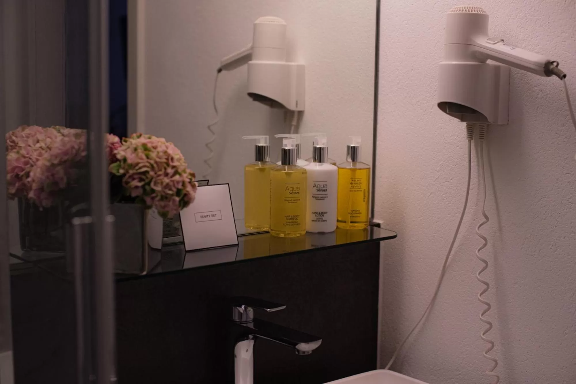 Bathroom in Hotel Das Kleine Ritz