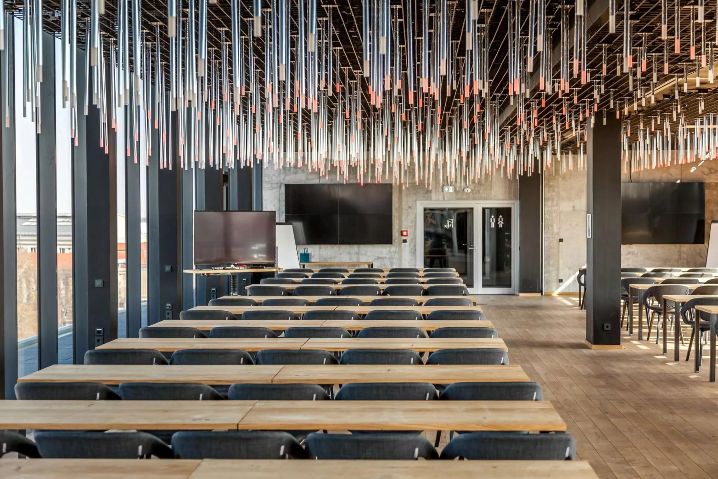 On site in Staycity Aparthotels Leipzig City Centre