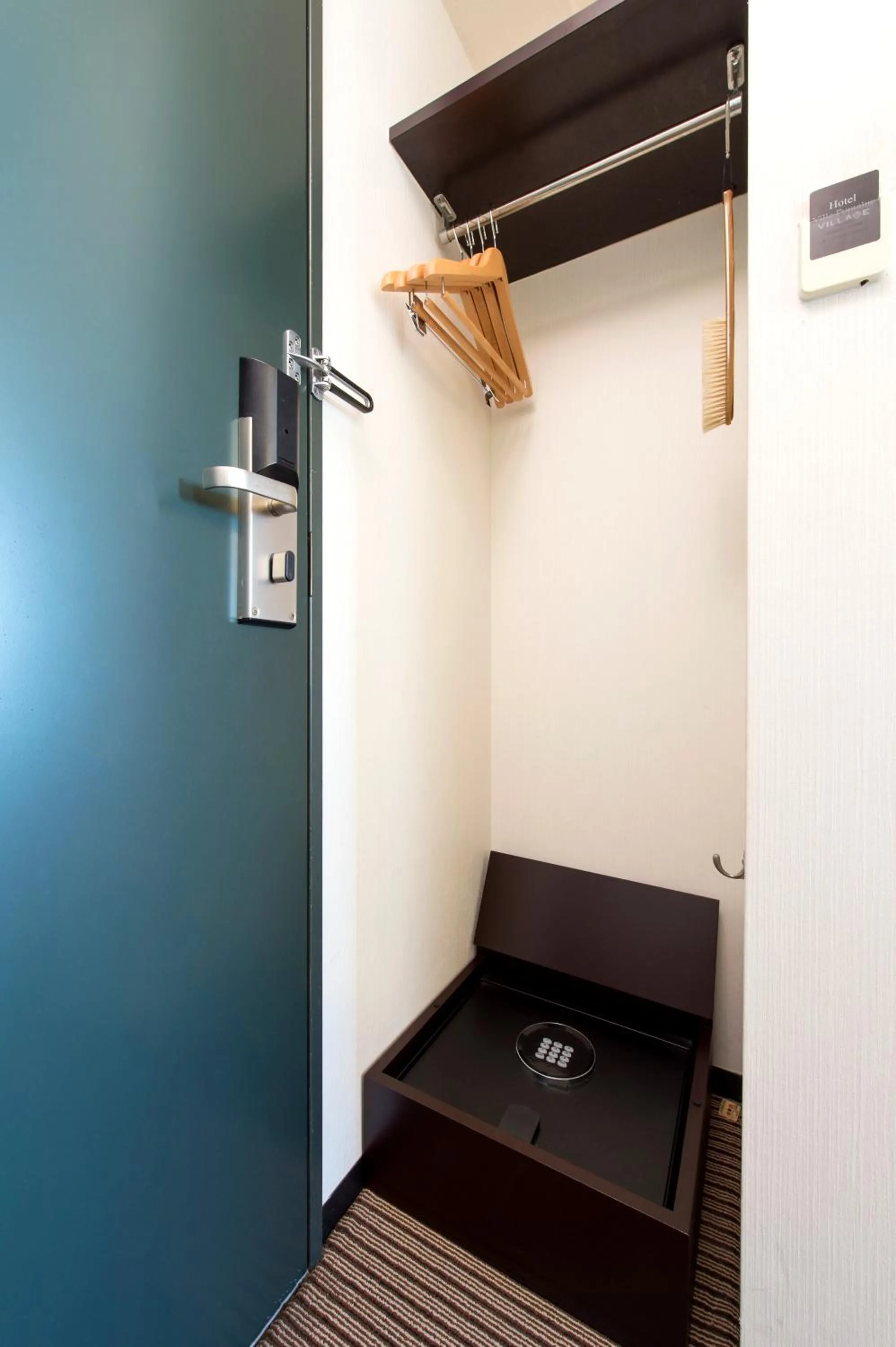 Photo of the whole room in Hotel Villa Fontaine Tokyo-Ueno Okachimachi